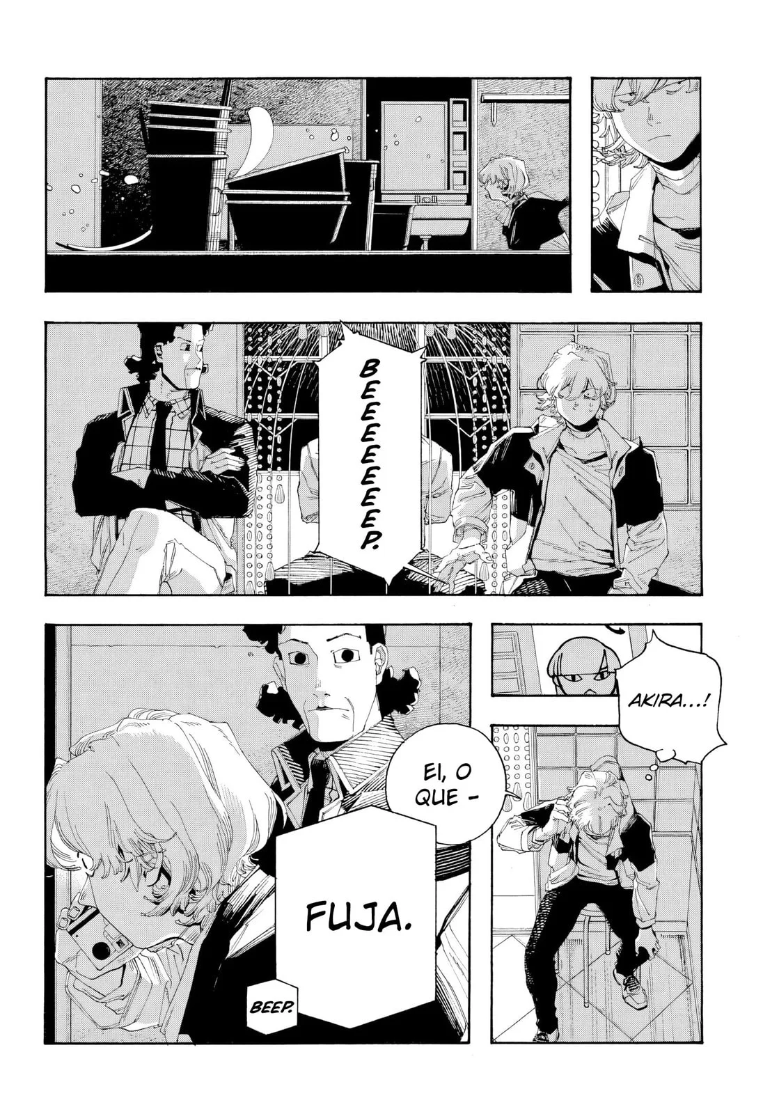 Read Fool Night PT Manga Online