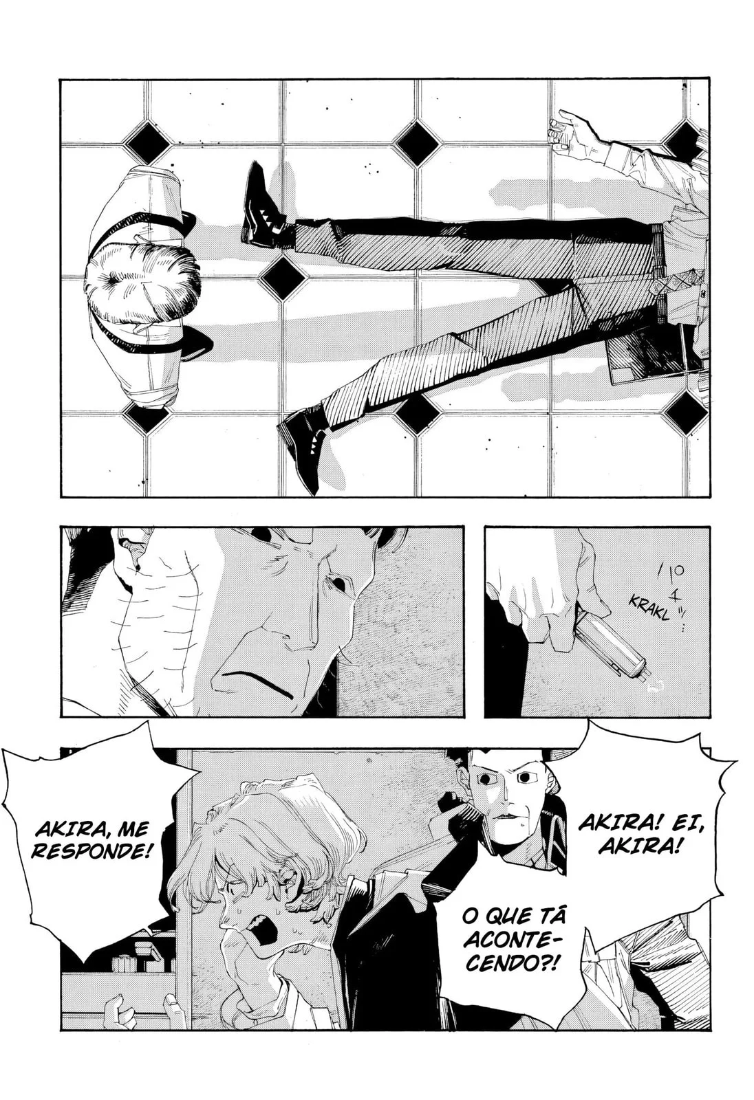 Read Fool Night PT Manga Online