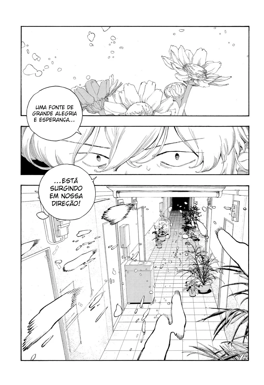 Read Fool Night PT Manga Online