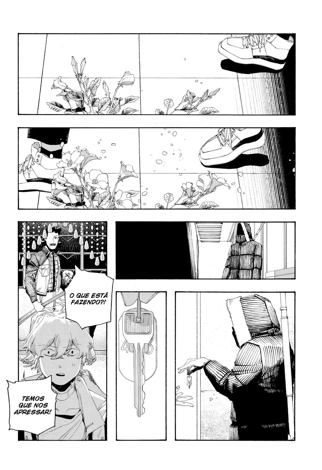 Read Fool Night PT Manga Online
