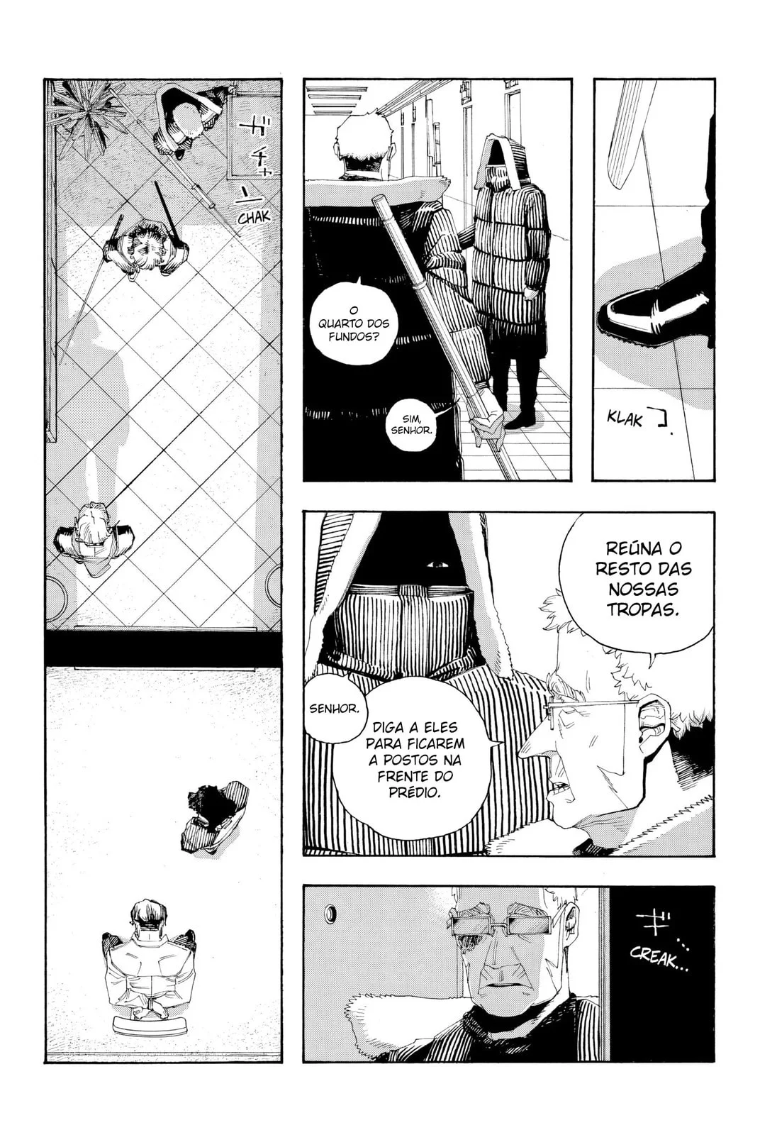 Read Fool Night PT Manga Online