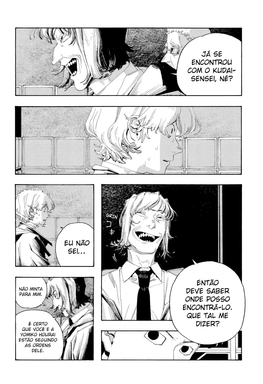 Read Fool Night PT Manga Online
