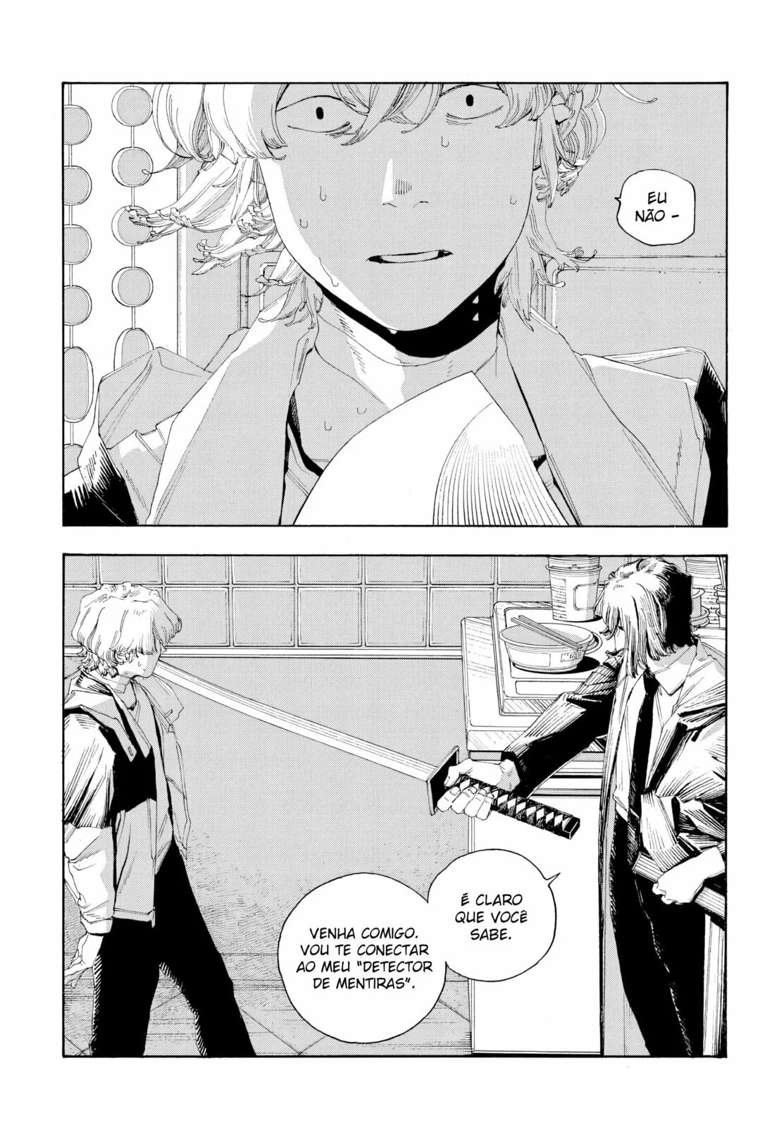 Read Fool Night PT Manga Online