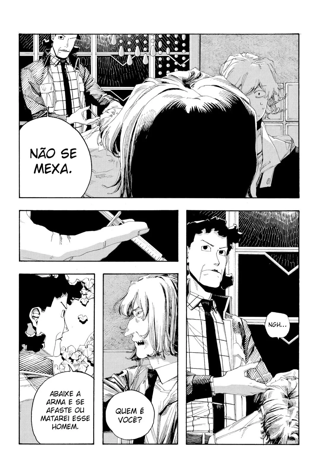 Read Fool Night PT Manga Online