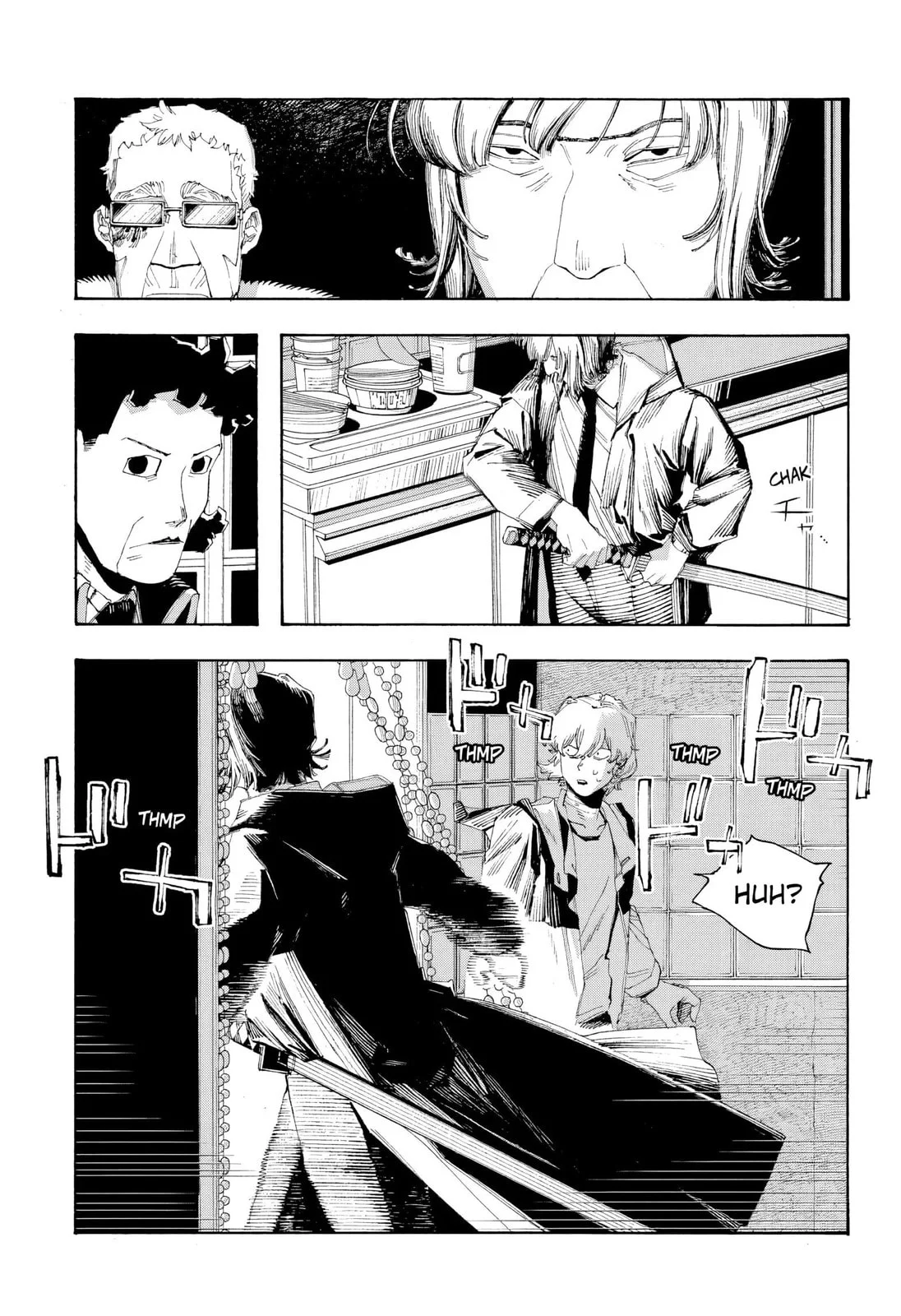 Read Fool Night PT Manga Online