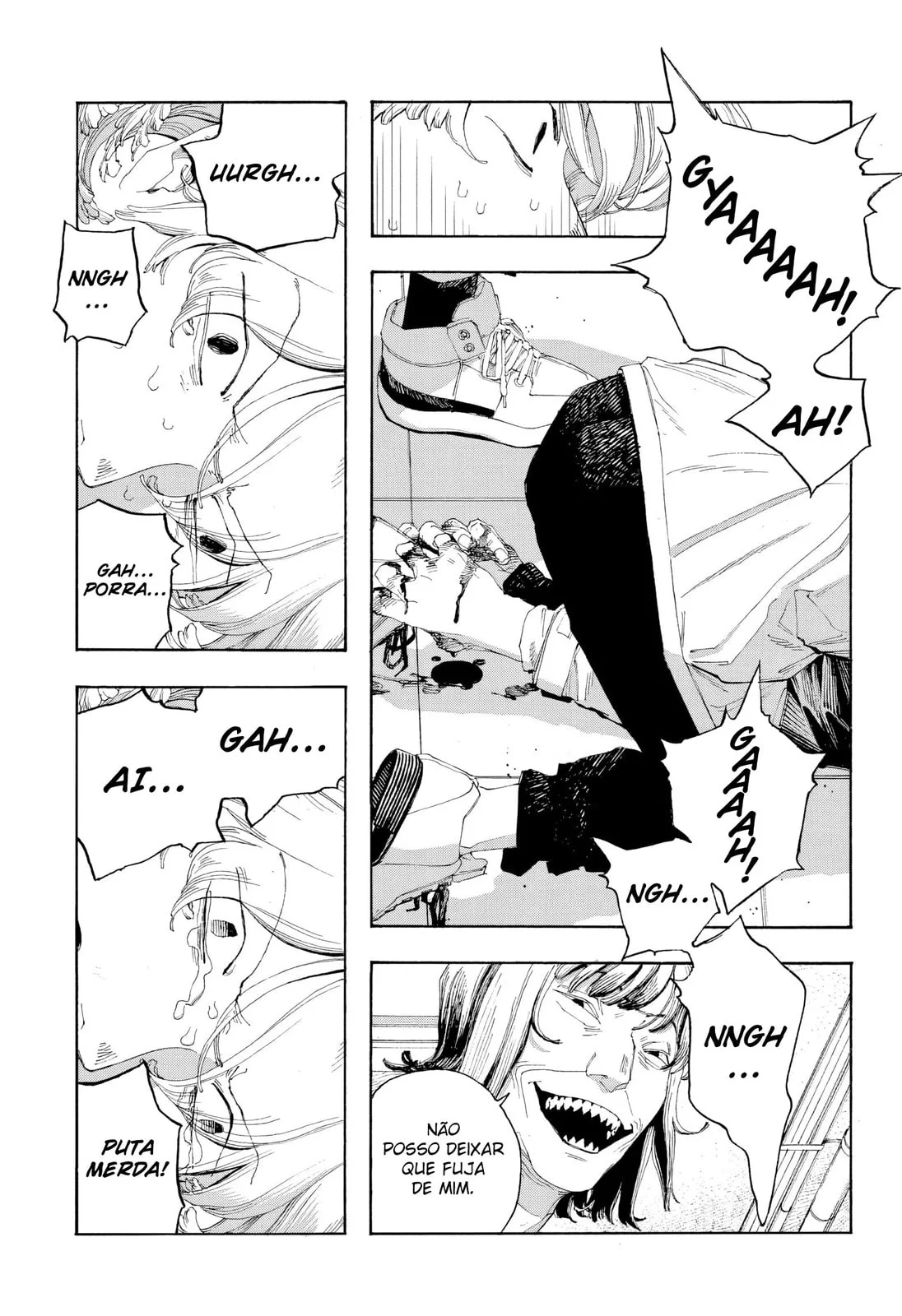 Read Fool Night PT Manga Online