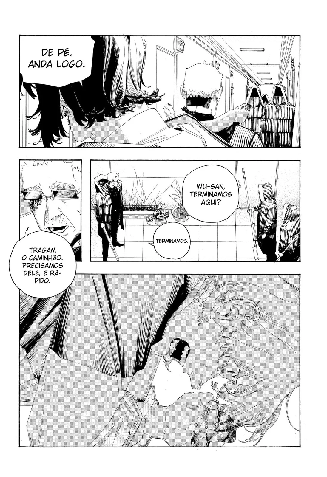 Read Fool Night PT Manga Online