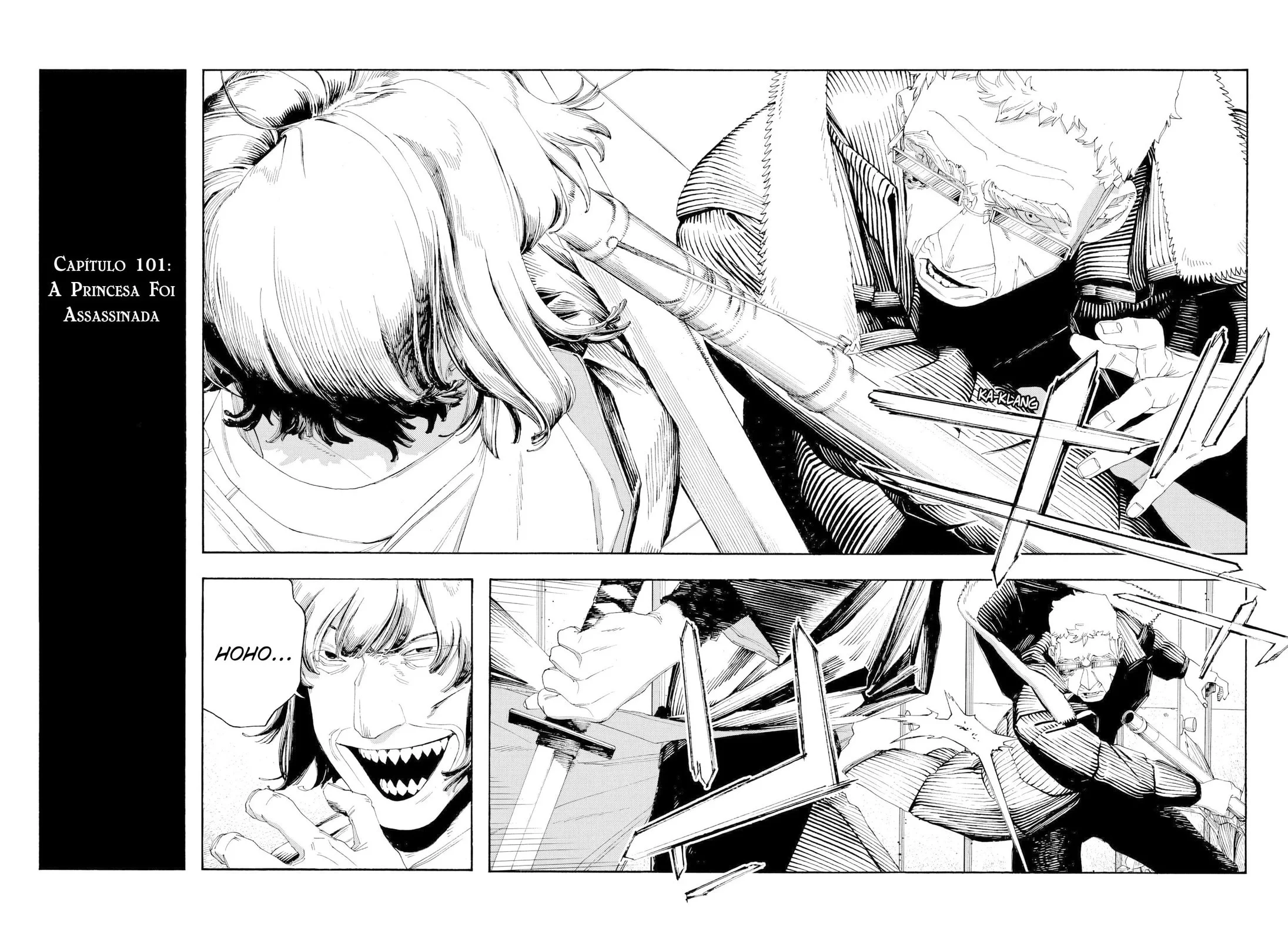 Read Fool Night PT Manga Online
