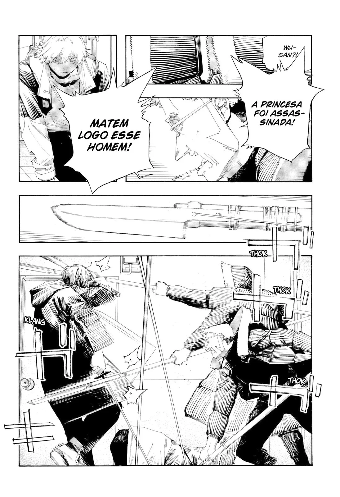 Read Fool Night PT Manga Online