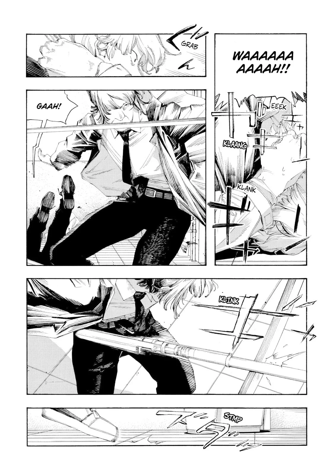 Read Fool Night PT Manga Online