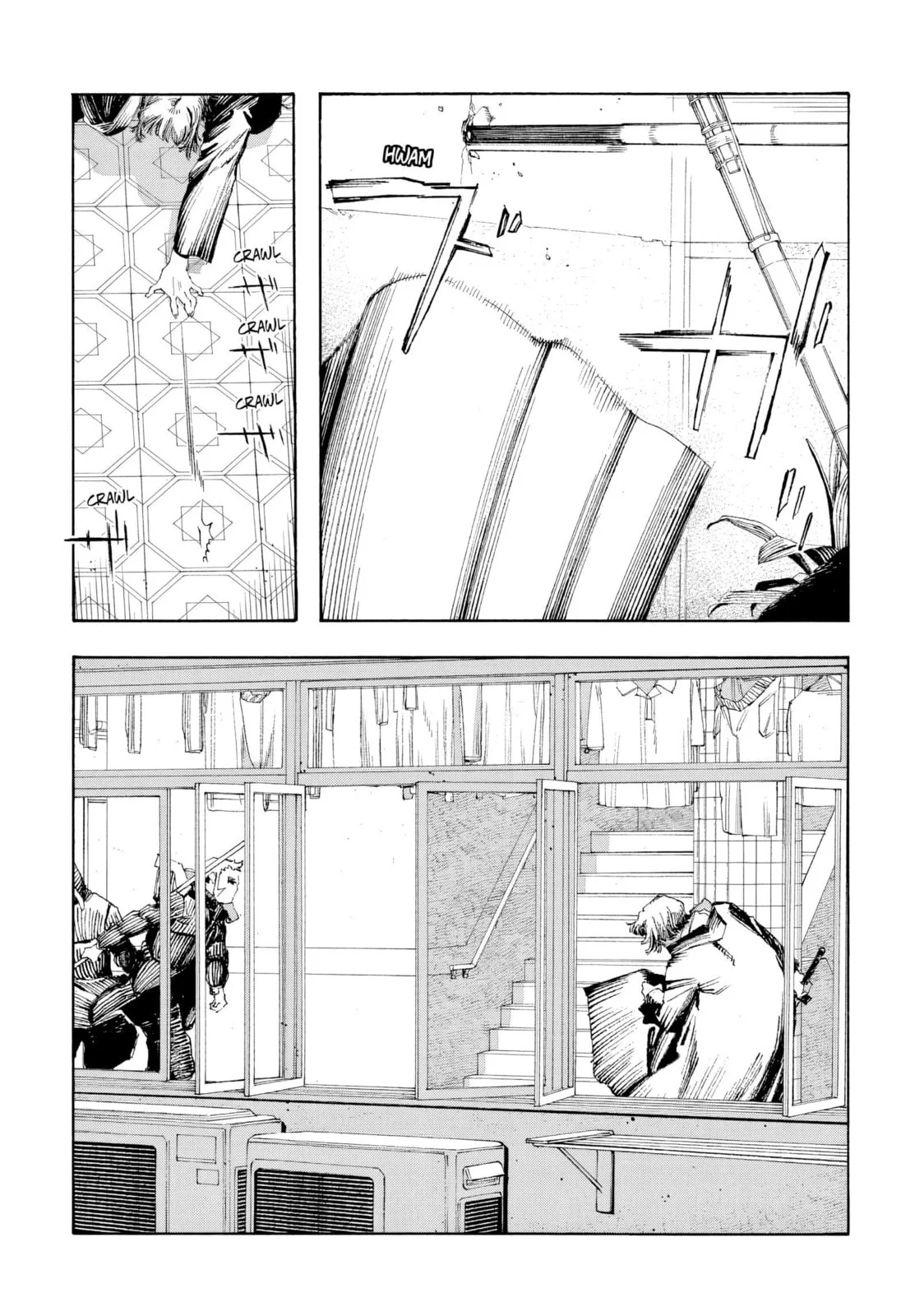 Read Fool Night PT Manga Online