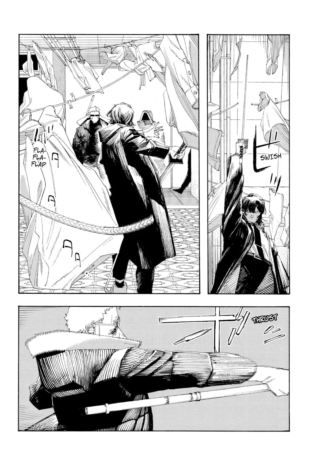 Read Fool Night PT Manga Online