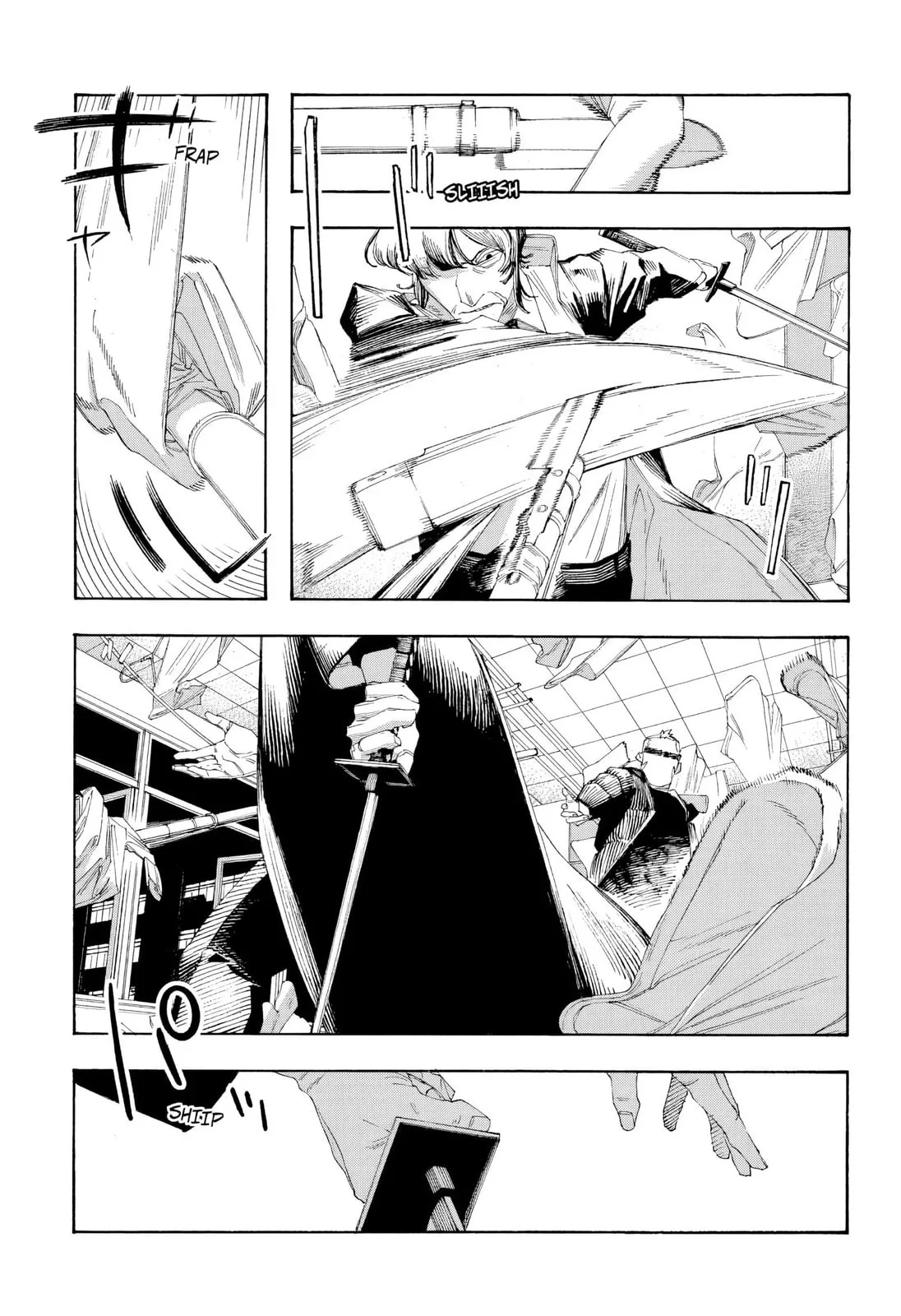 Read Fool Night PT Manga Online