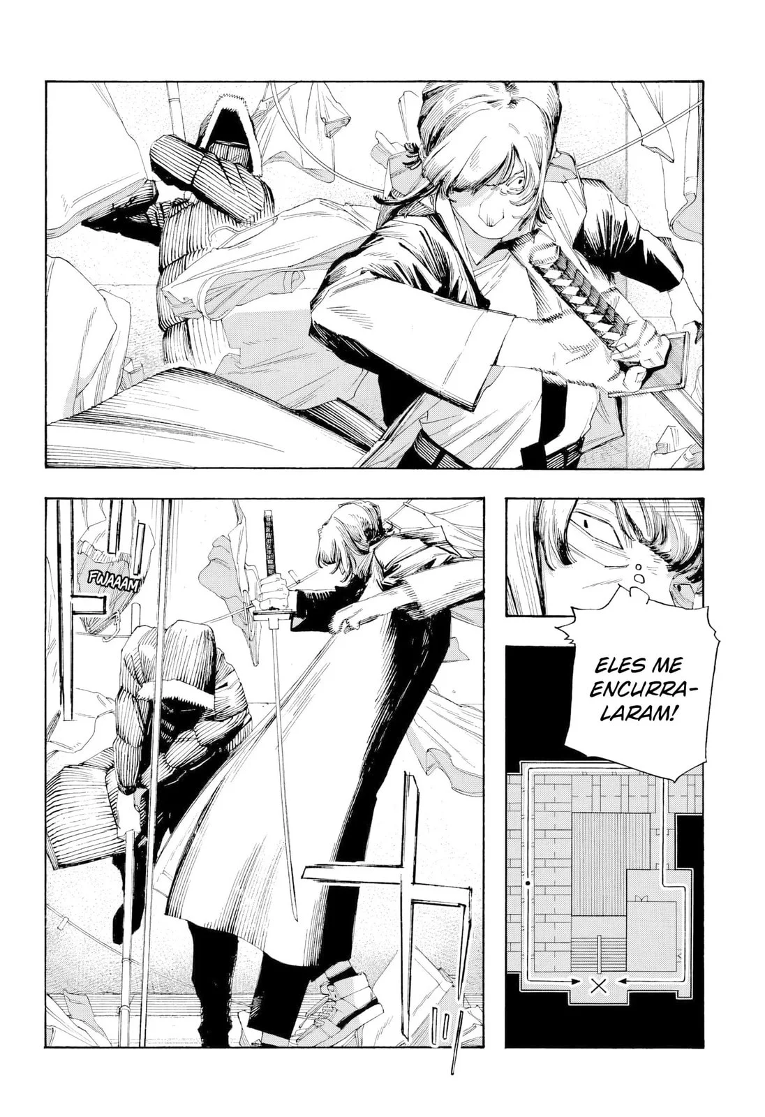 Read Fool Night PT Manga Online