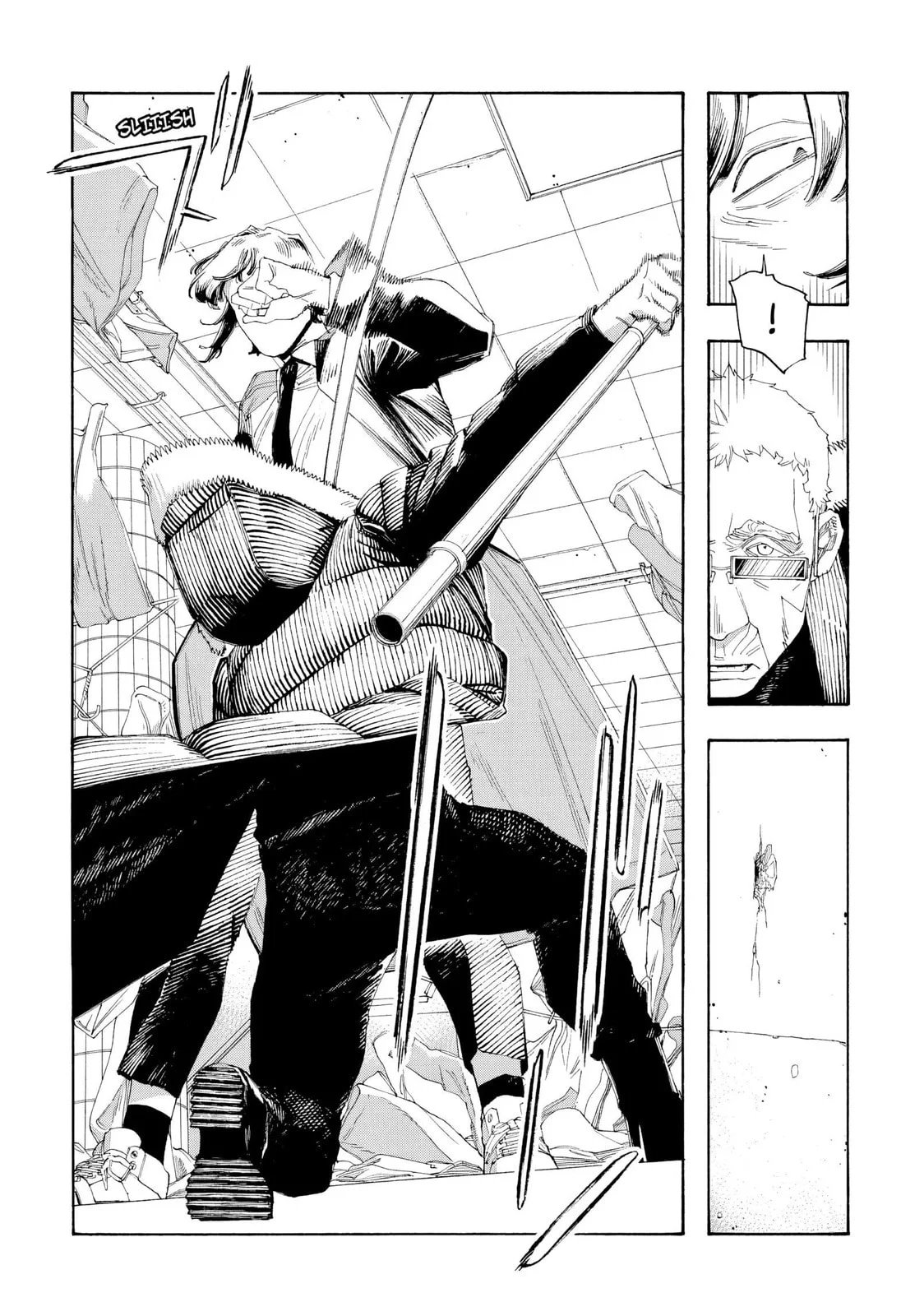 Read Fool Night PT Manga Online