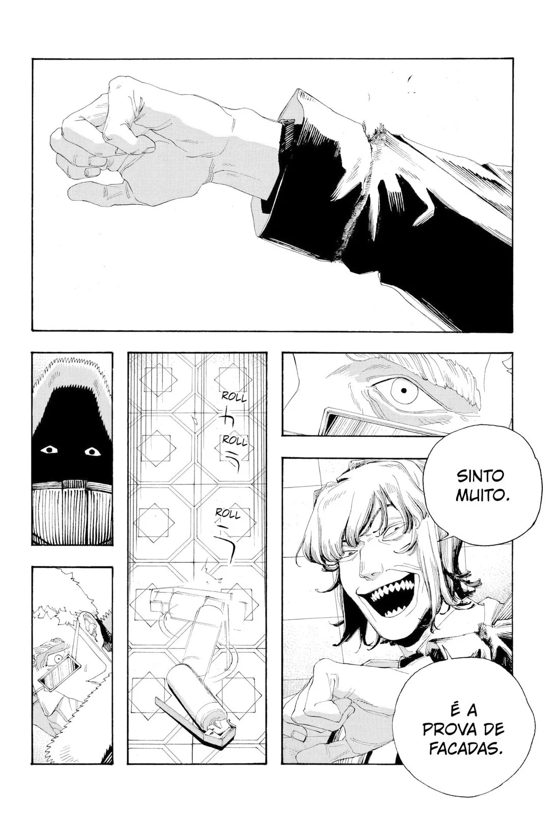 Read Fool Night PT Manga Online