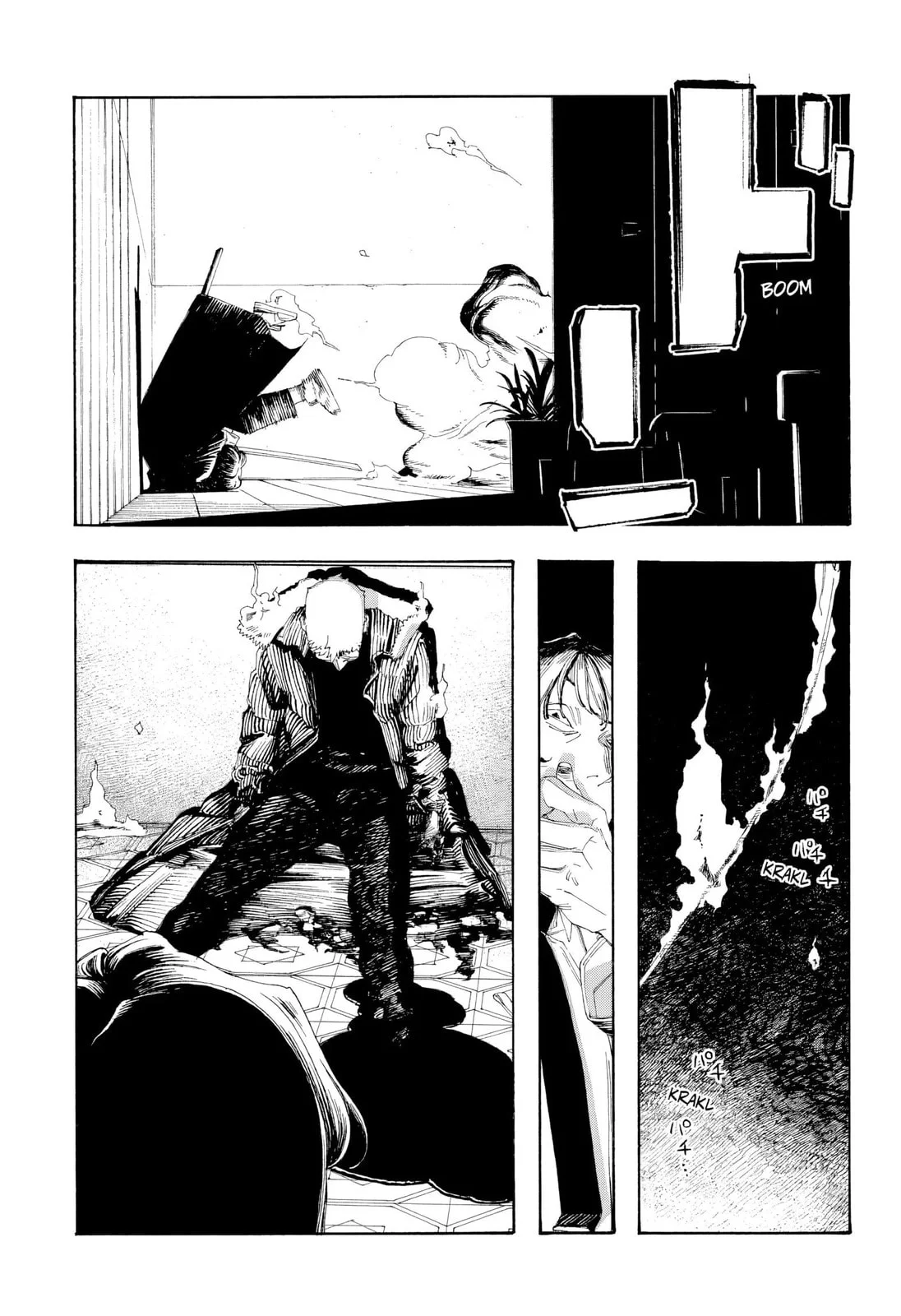 Read Fool Night PT Manga Online
