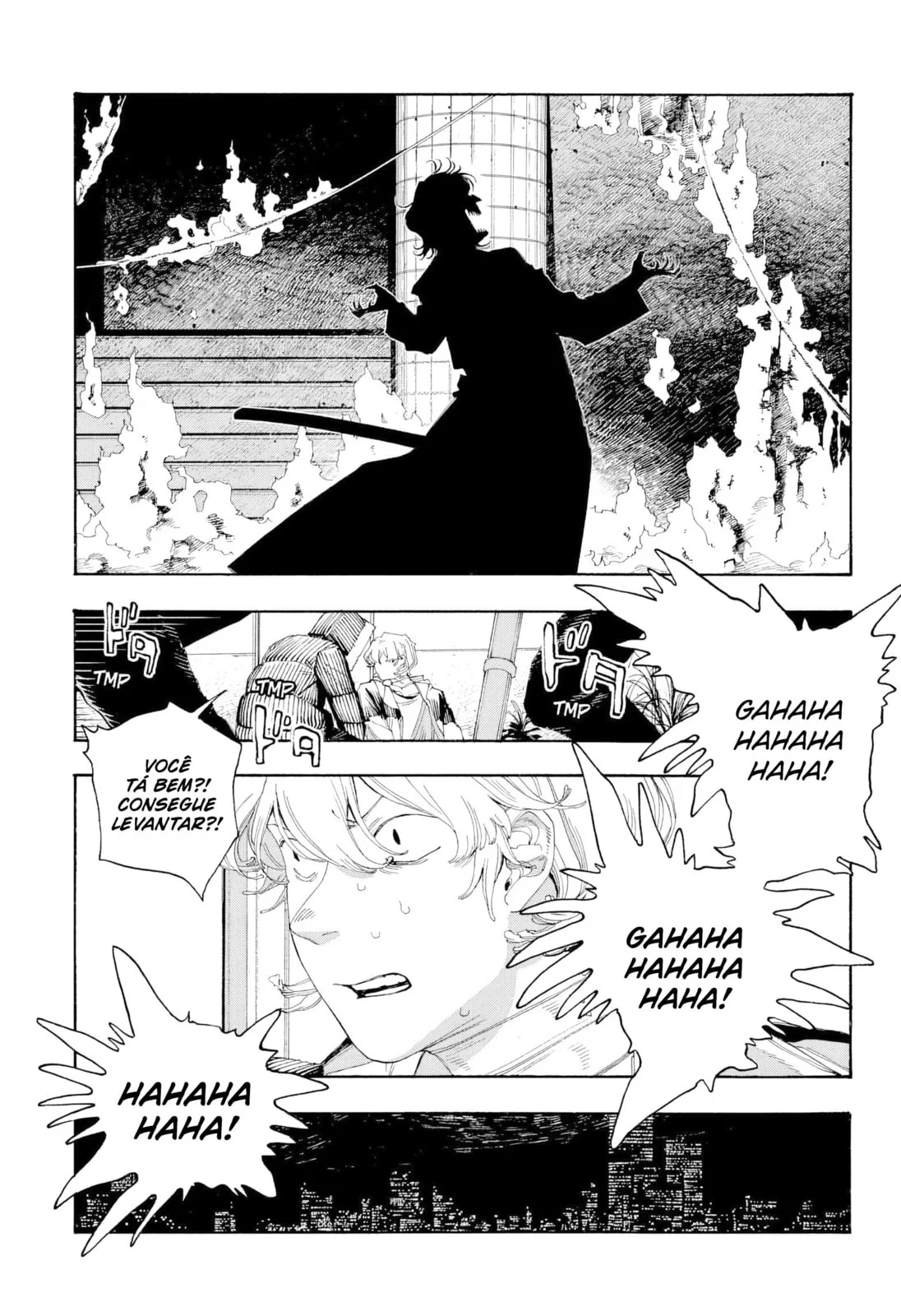 Read Fool Night PT Manga Online