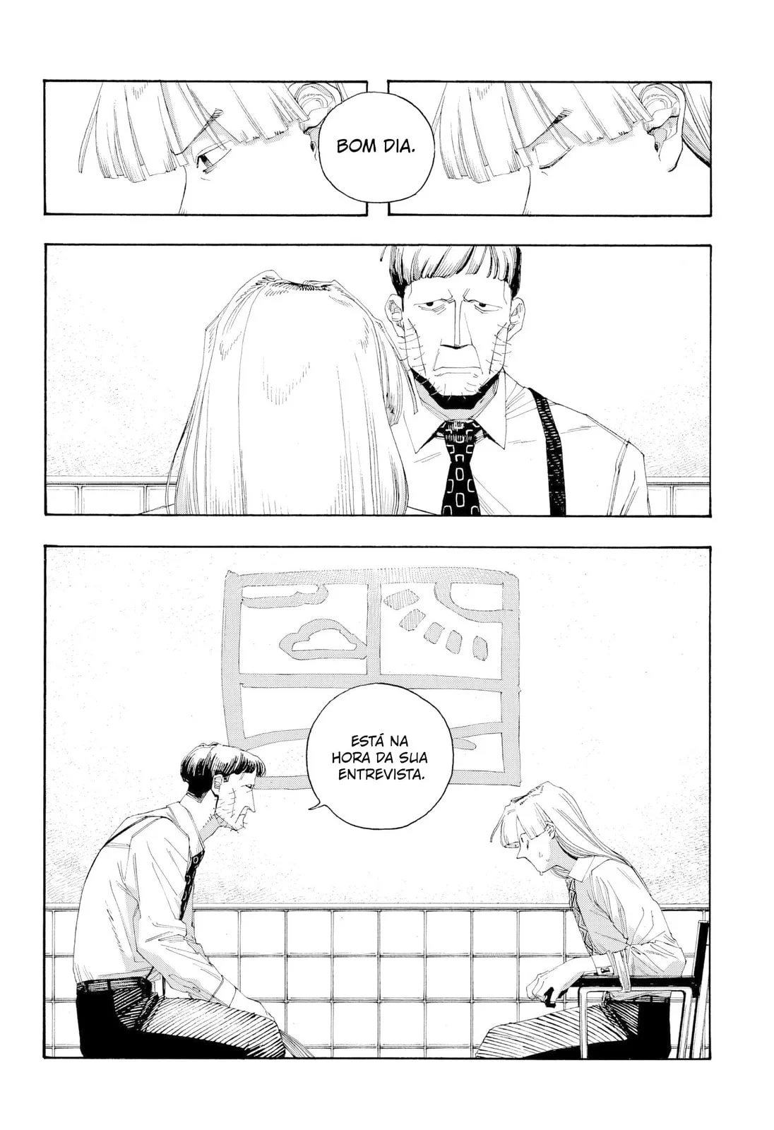 Read Fool Night PT Manga Online
