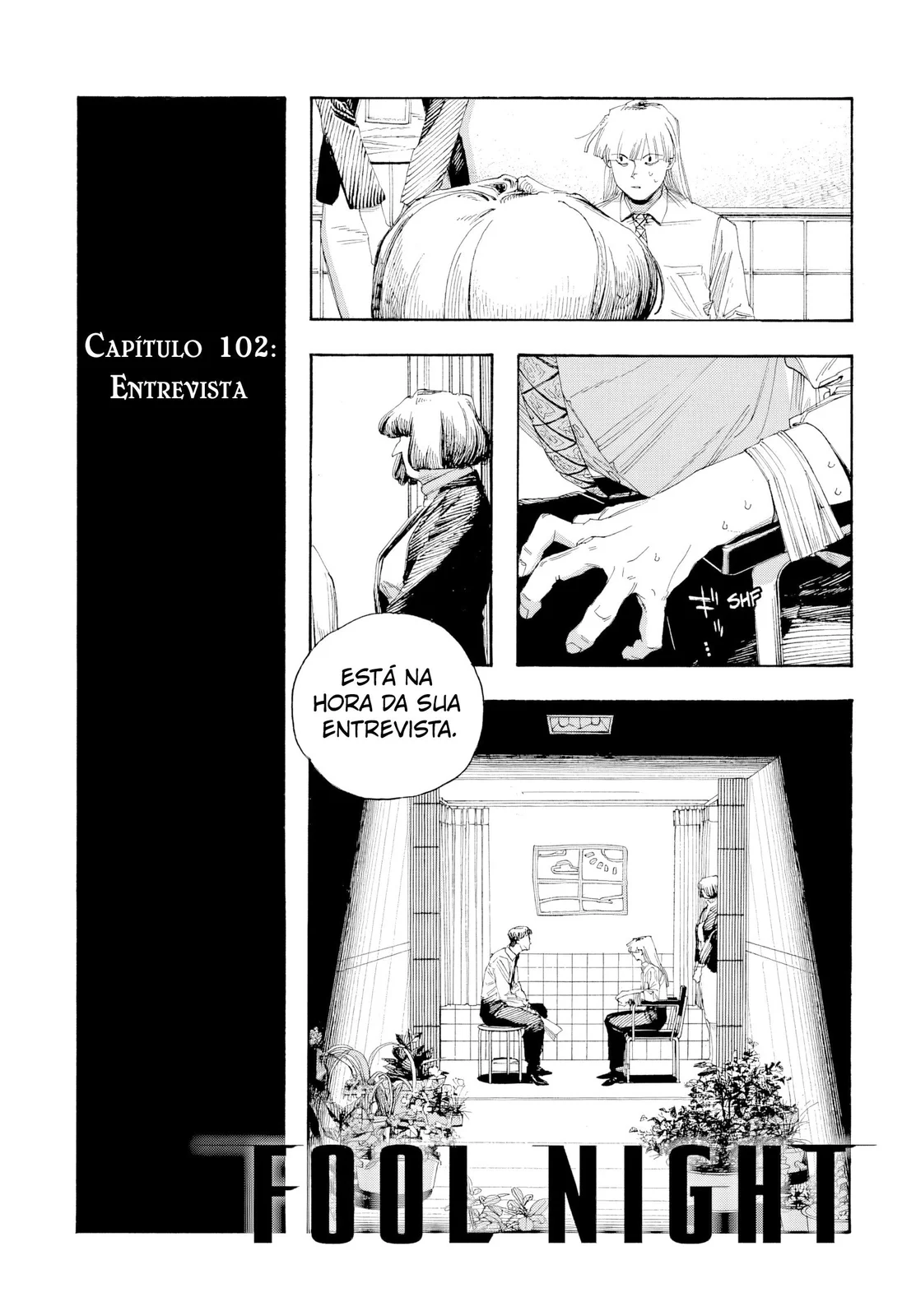 Read Fool Night PT Manga Online