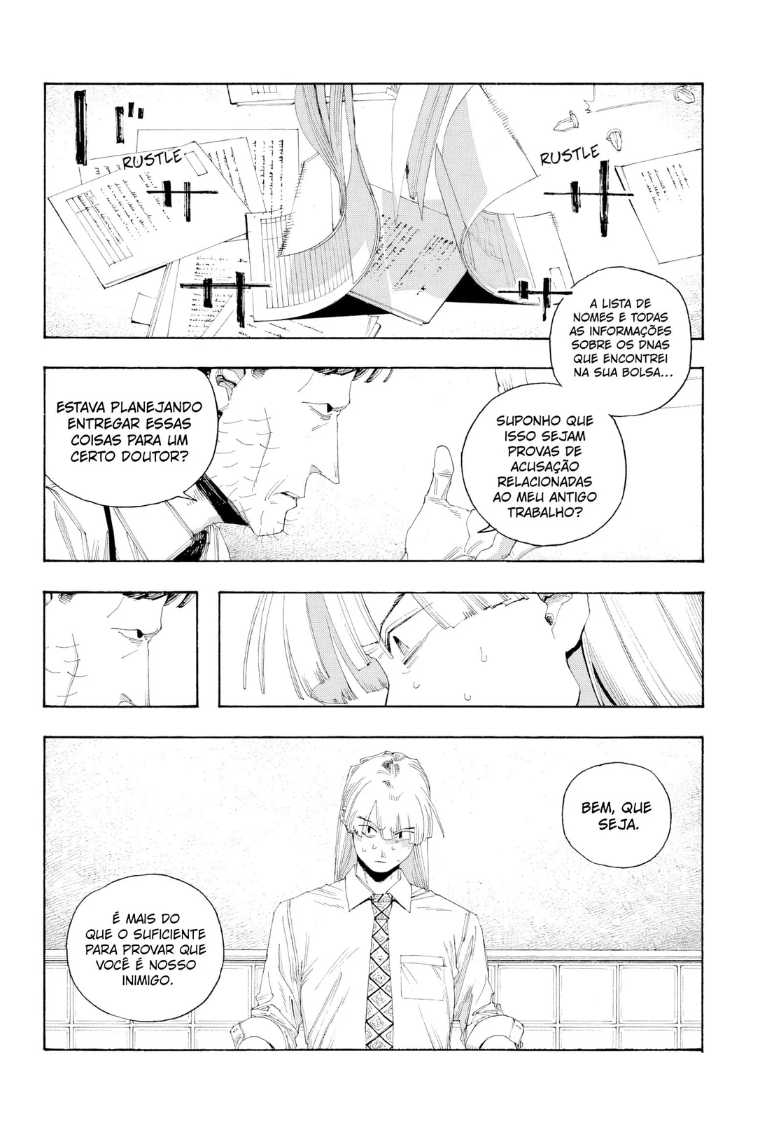Read Fool Night PT Manga Online