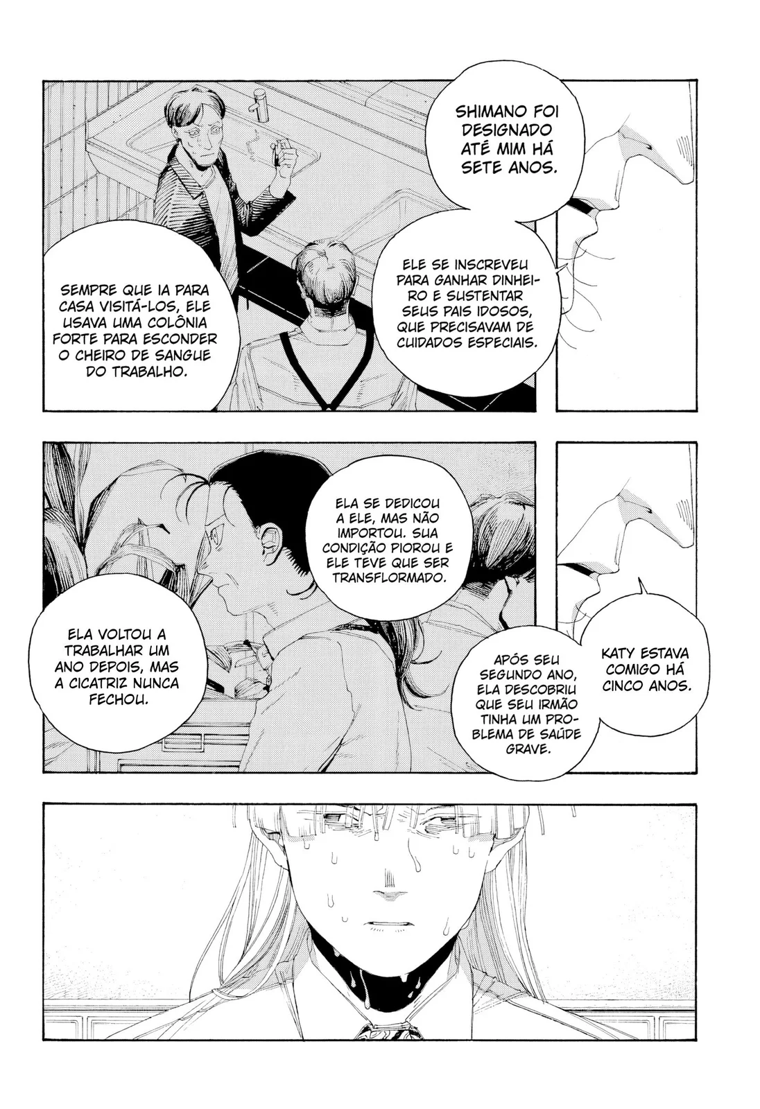 Read Fool Night PT Manga Online
