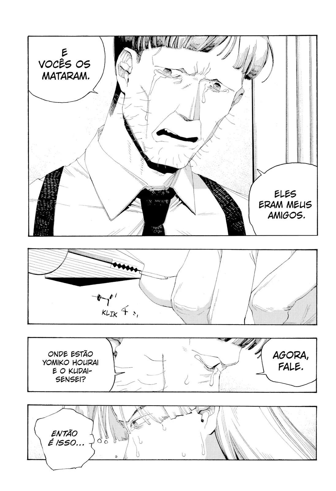 Read Fool Night PT Manga Online