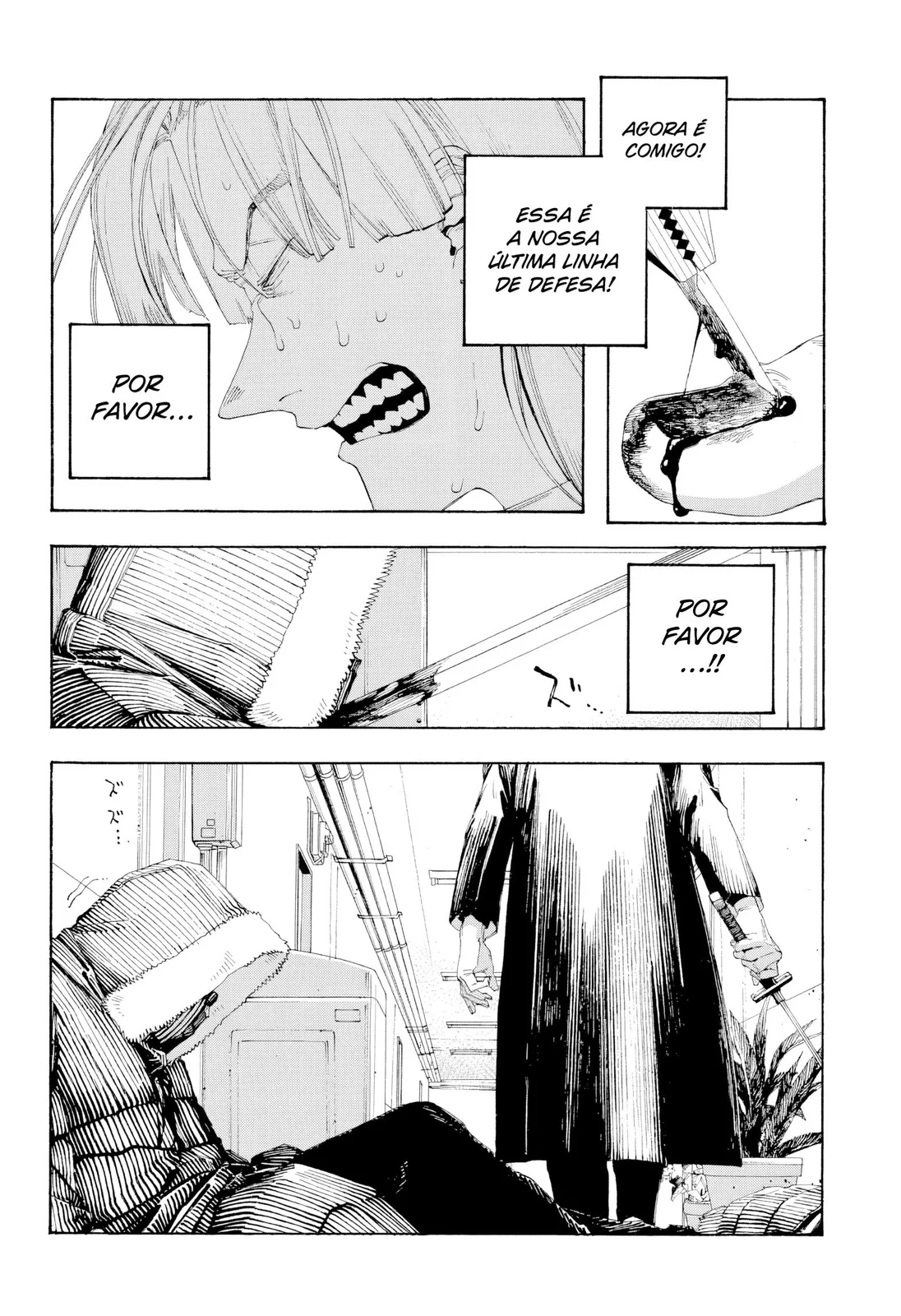 Read Fool Night PT Manga Online