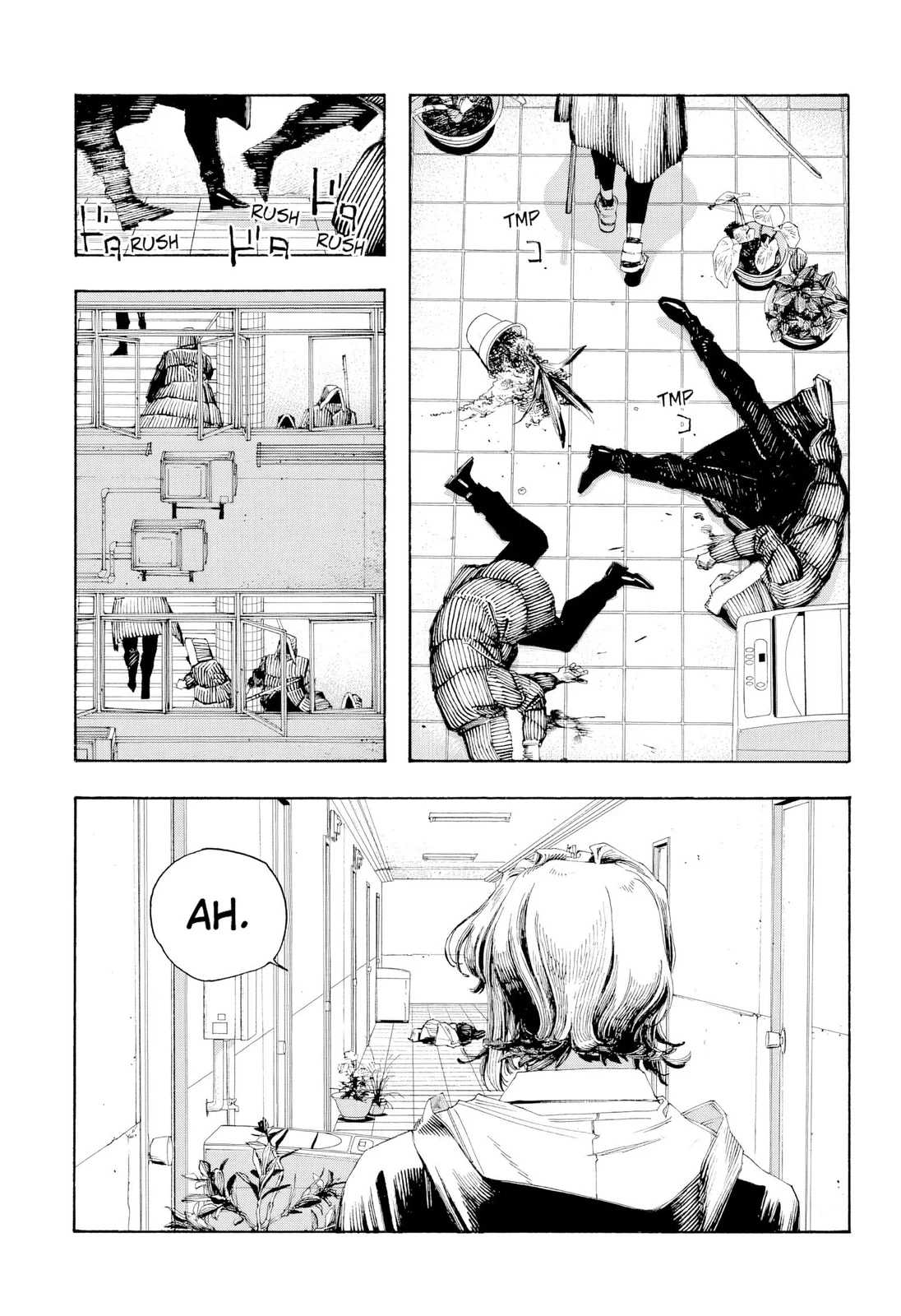 Read Fool Night PT Manga Online