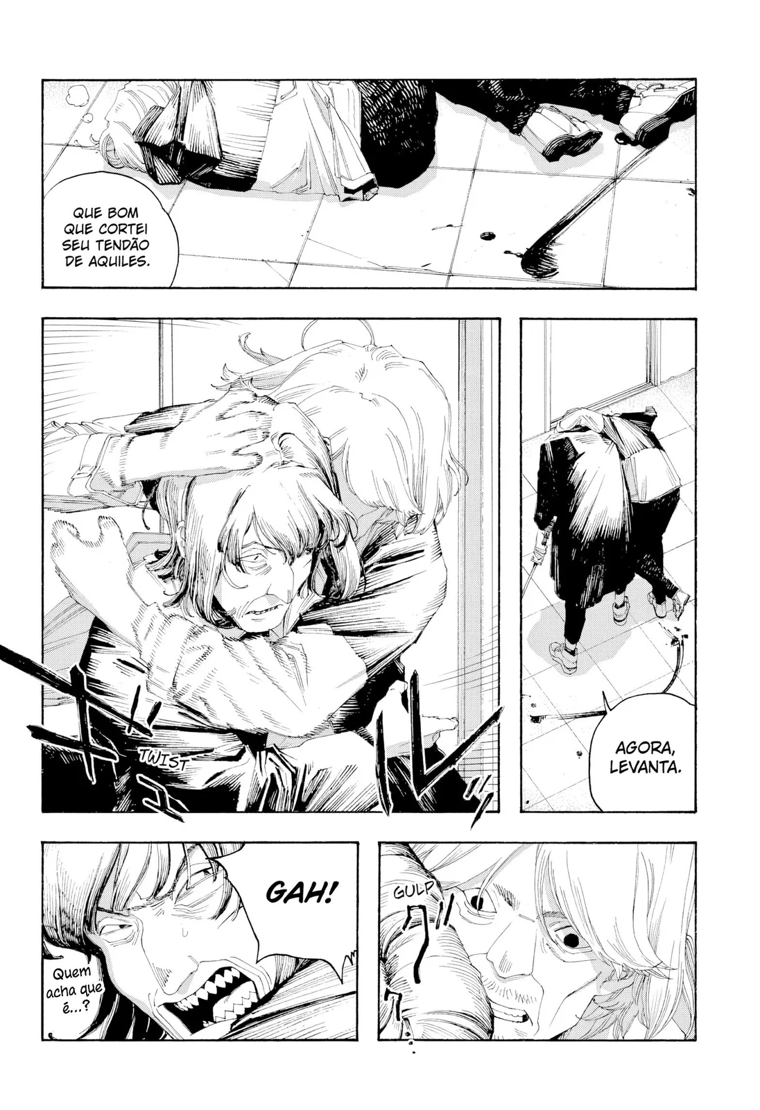 Read Fool Night PT Manga Online