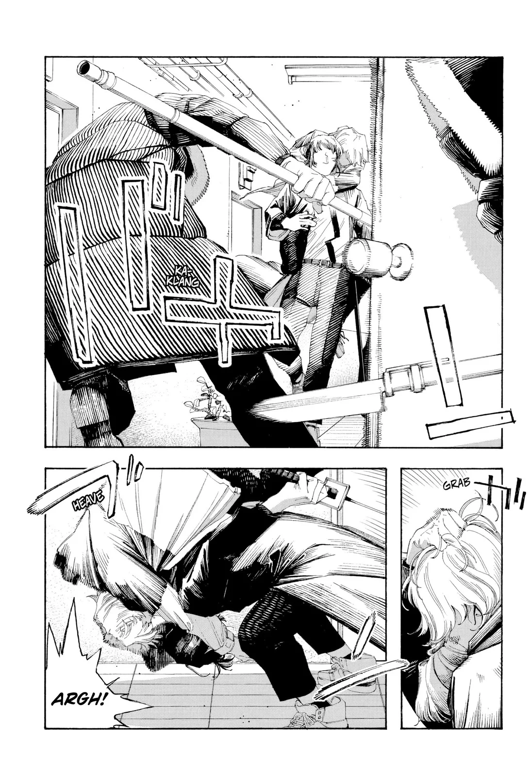 Read Fool Night PT Manga Online