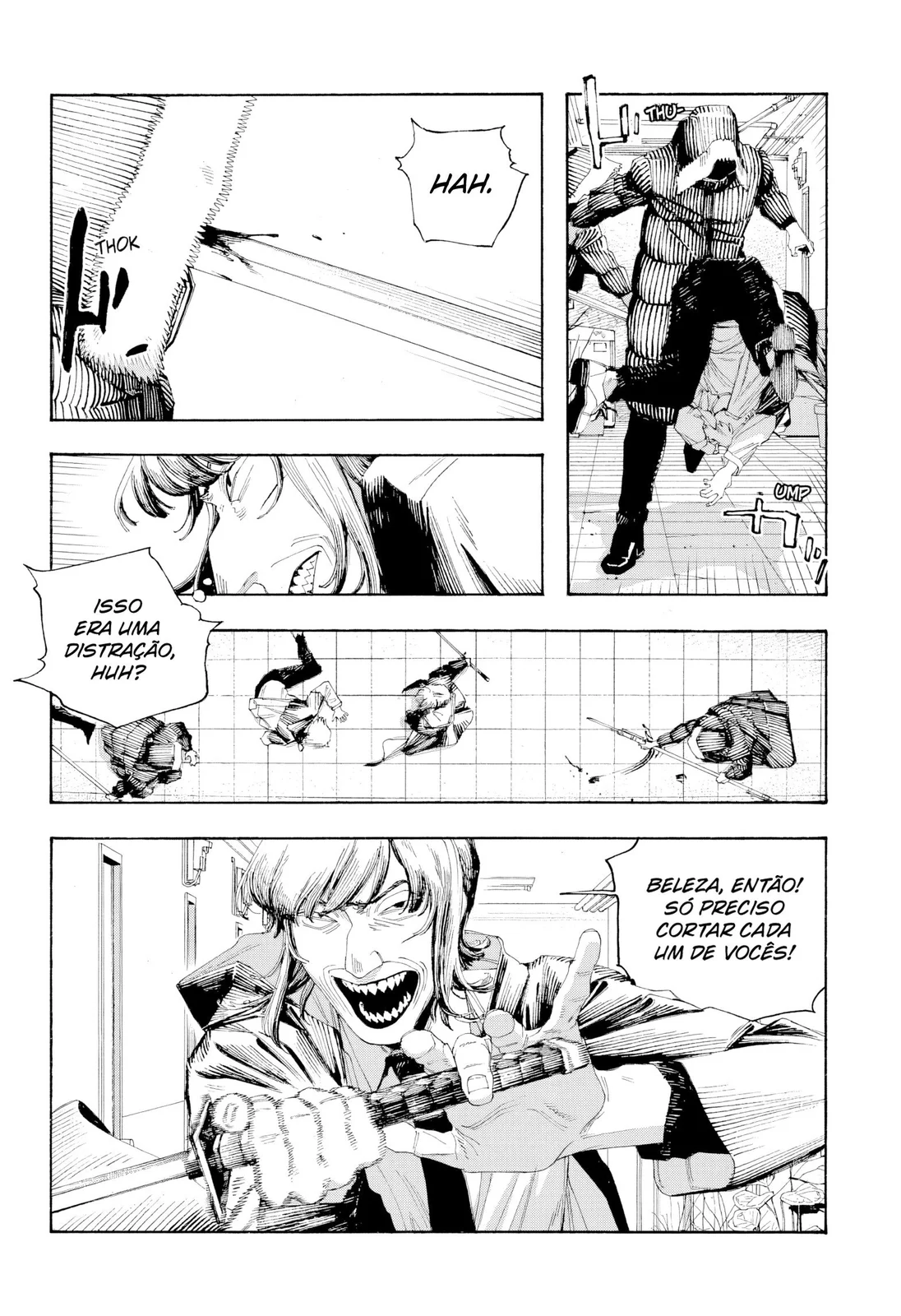 Read Fool Night PT Manga Online