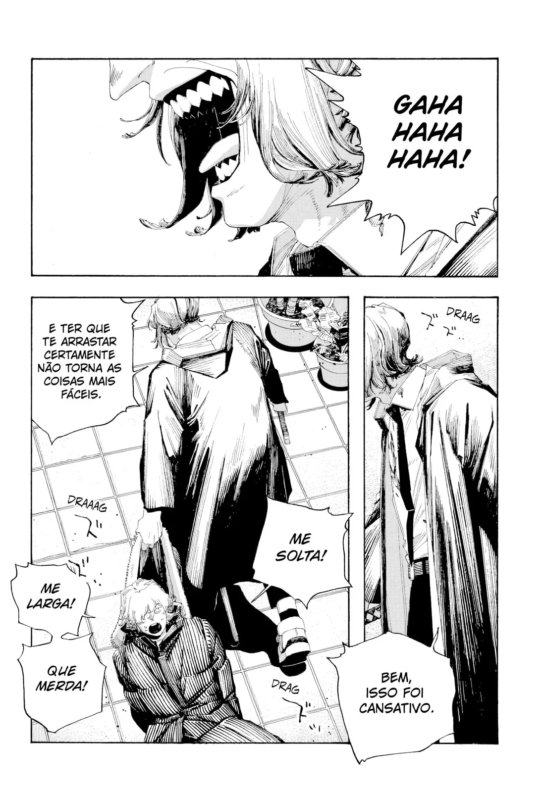 Read Fool Night PT Manga Online