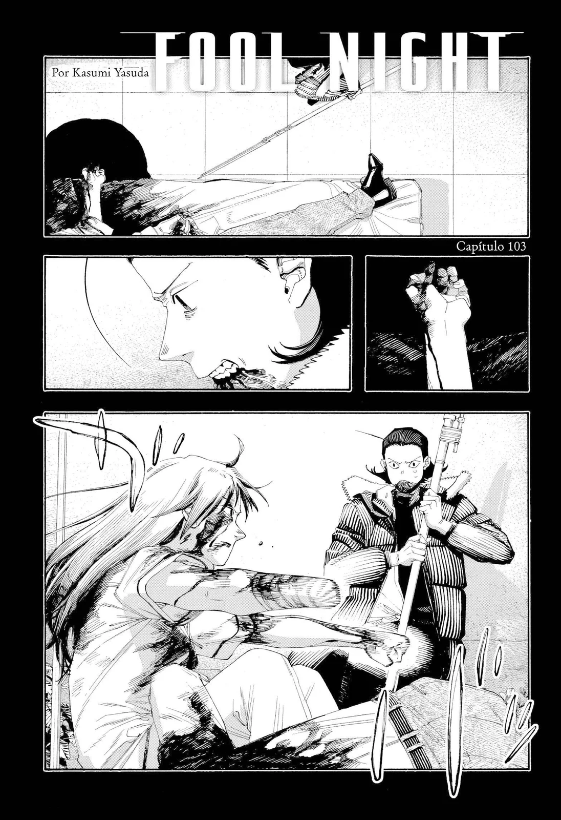 Read Fool Night PT Manga Online