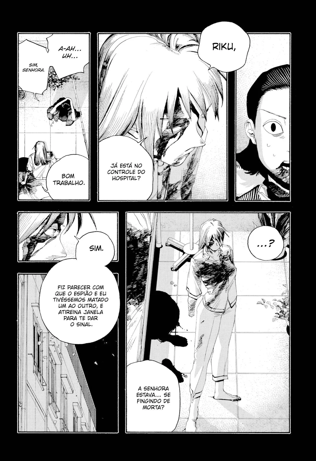 Read Fool Night PT Manga Online