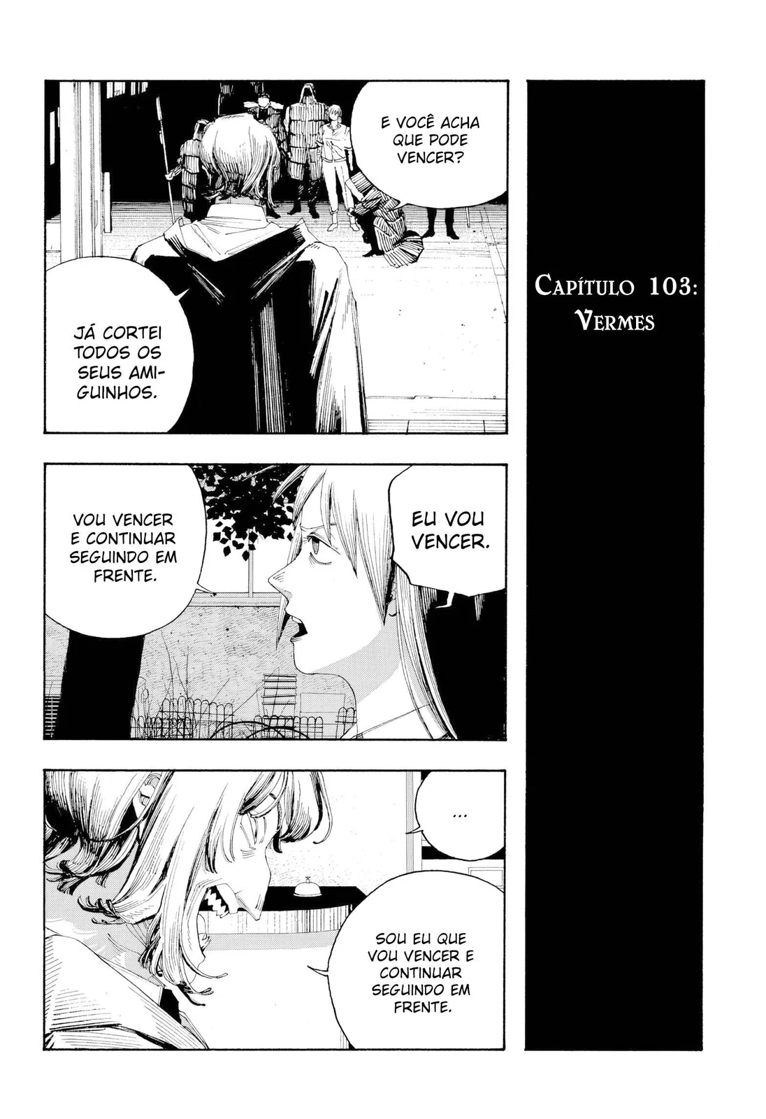 Read Fool Night PT Manga Online