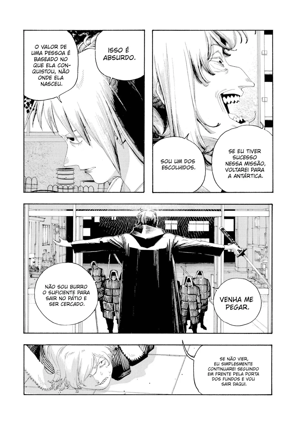 Read Fool Night PT Manga Online