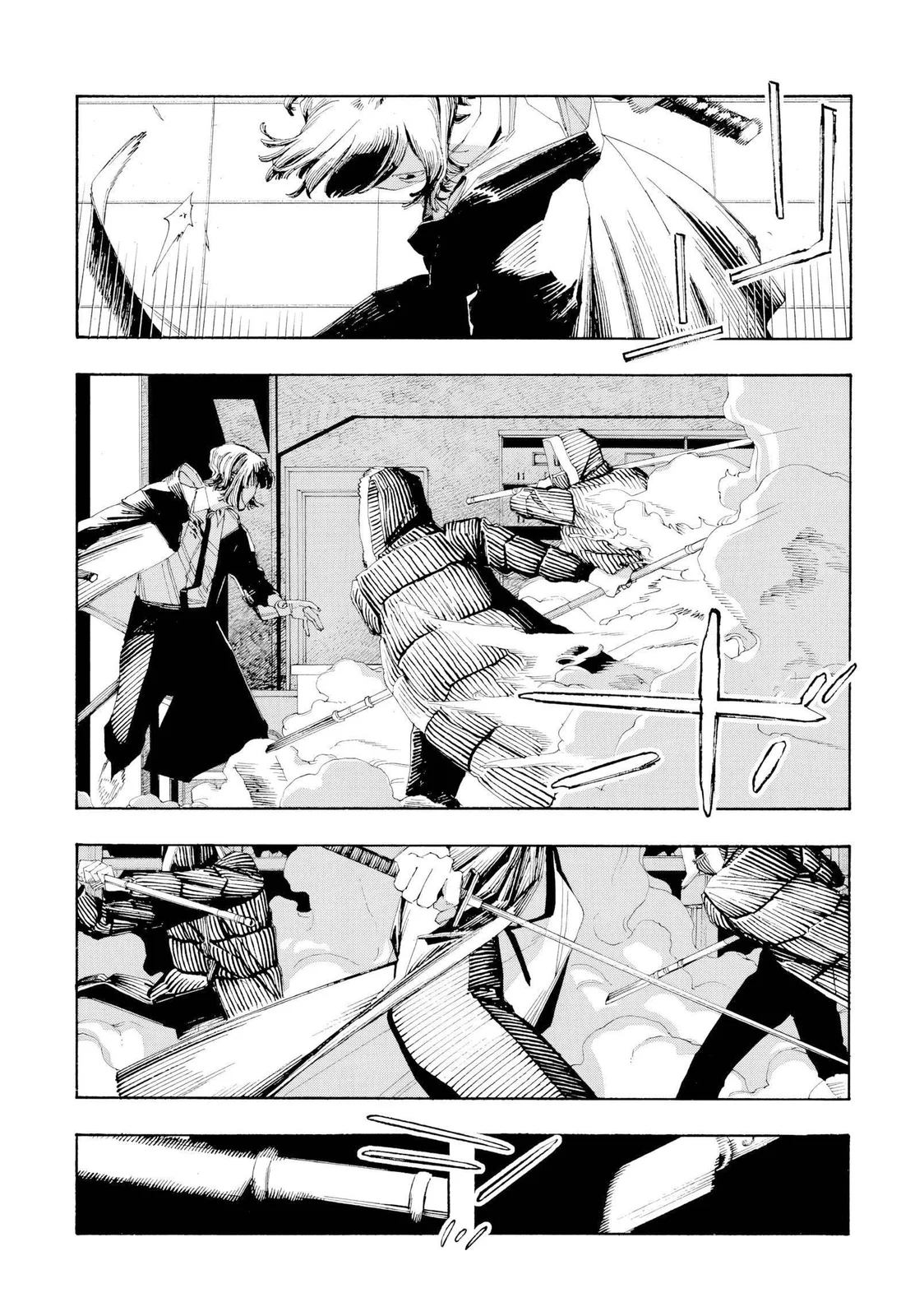 Read Fool Night PT Manga Online