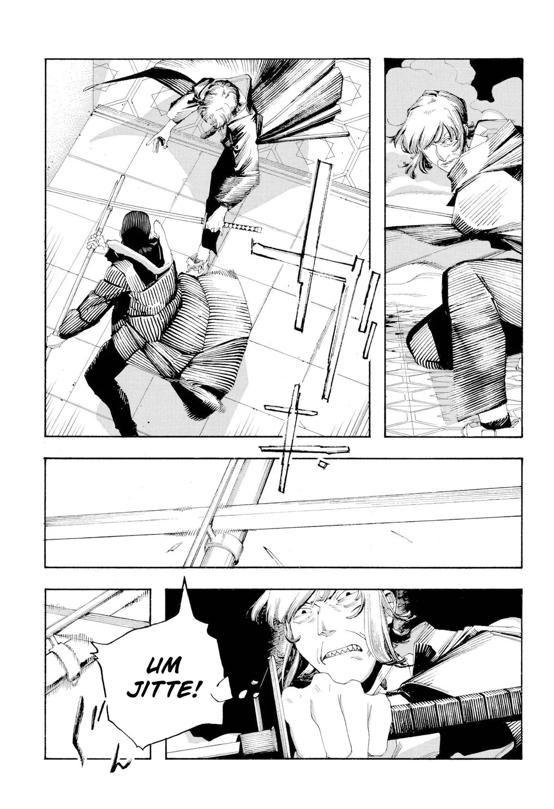 Read Fool Night PT Manga Online