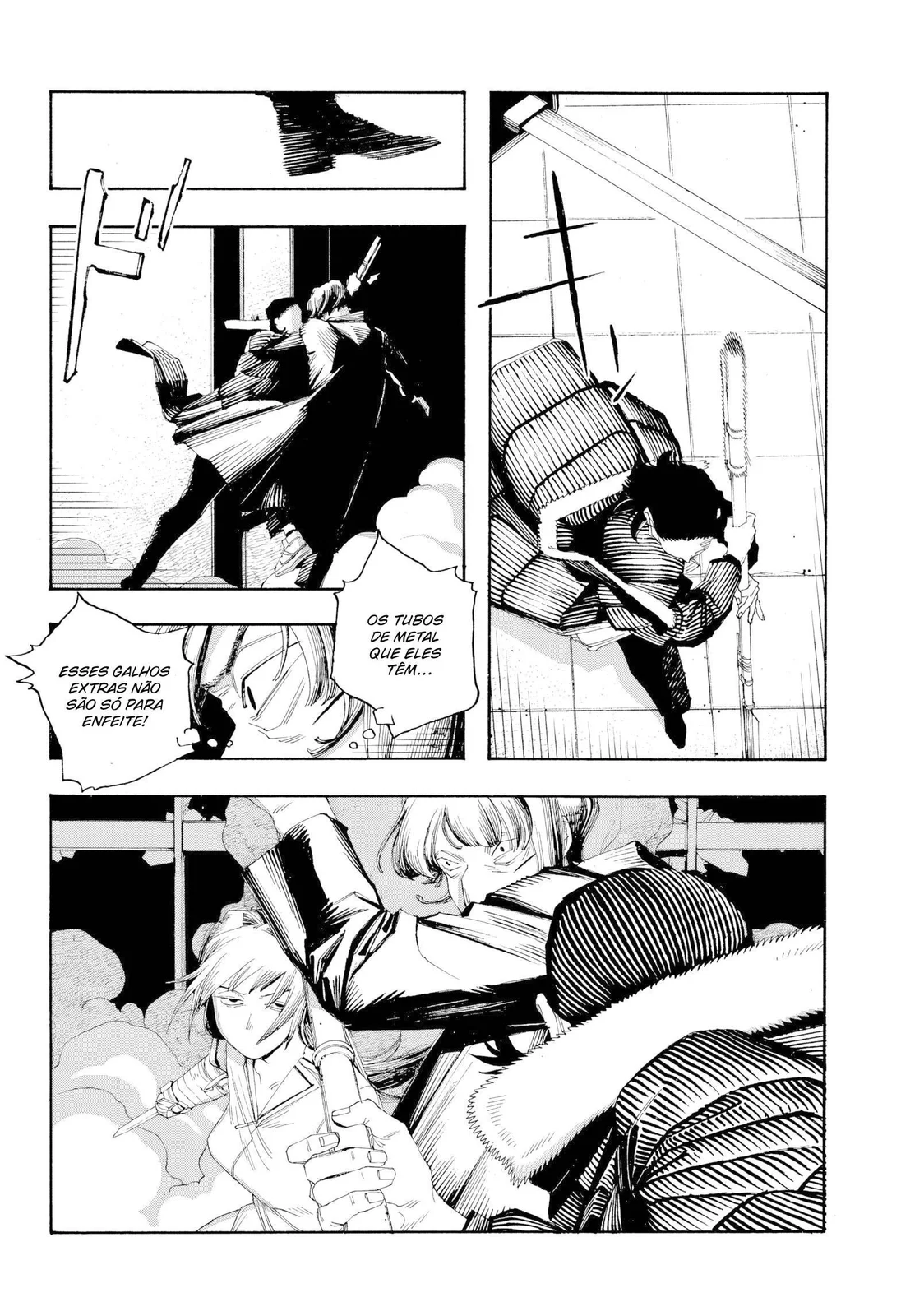 Read Fool Night PT Manga Online