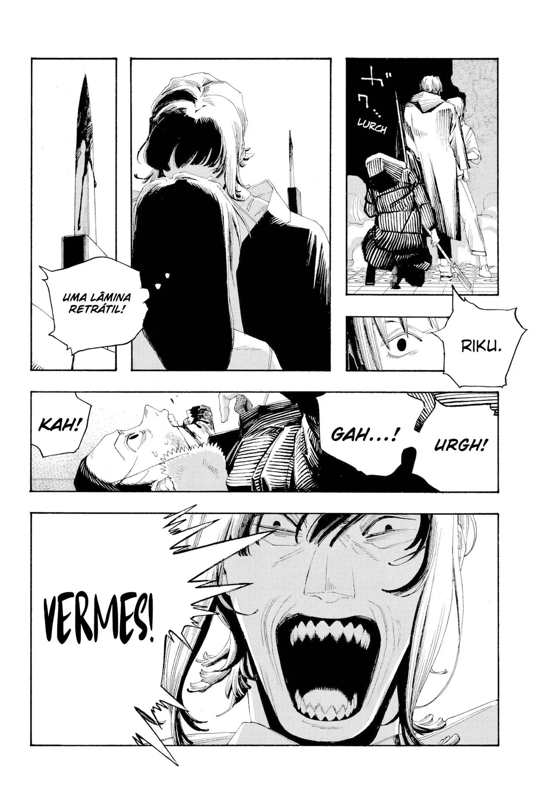 Read Fool Night PT Manga Online