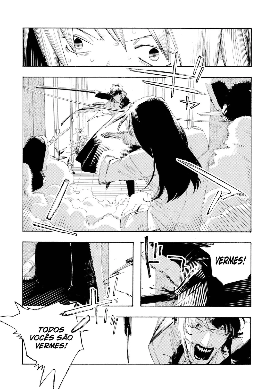 Read Fool Night PT Manga Online