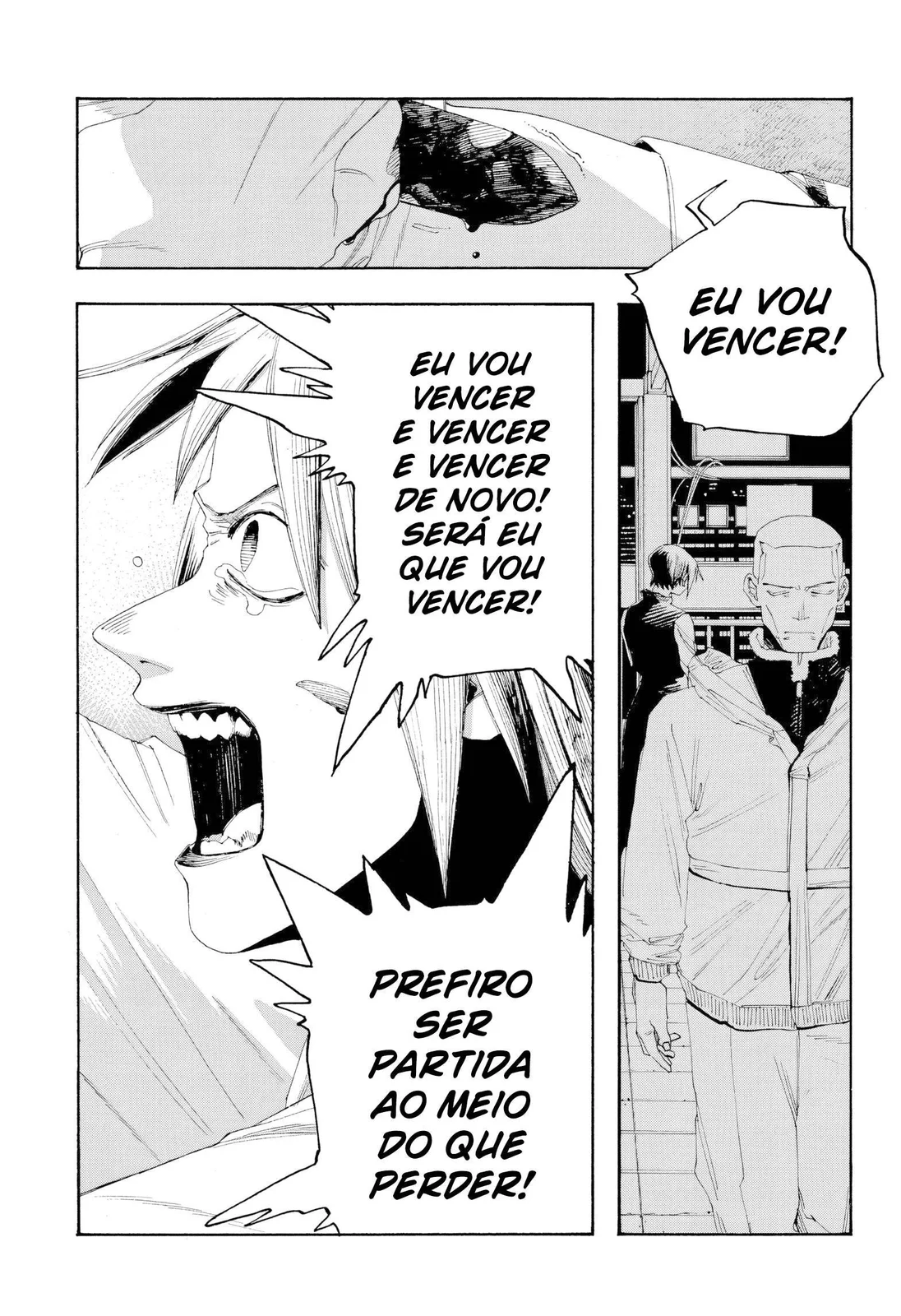 Read Fool Night PT Manga Online