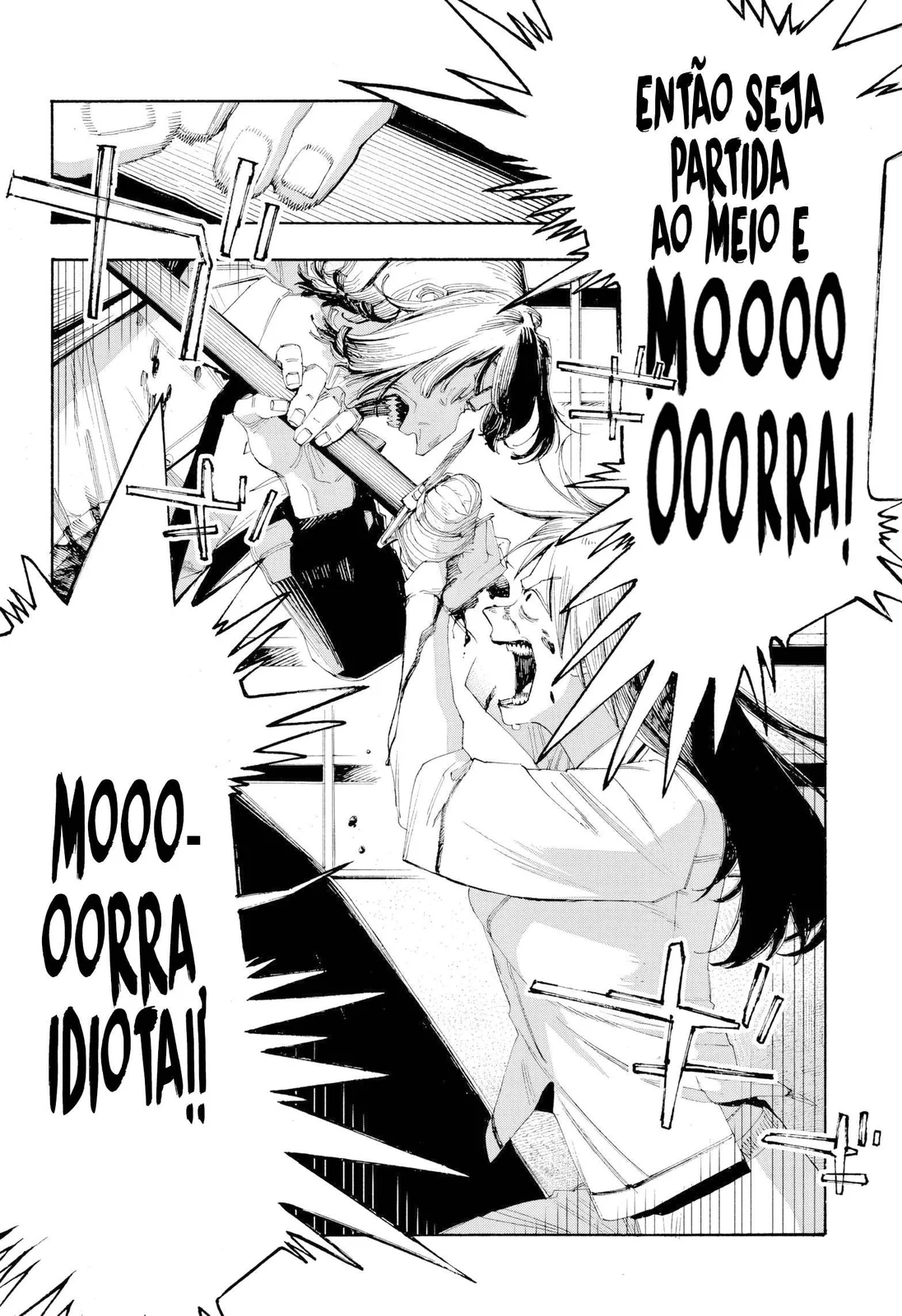 Read Fool Night PT Manga Online