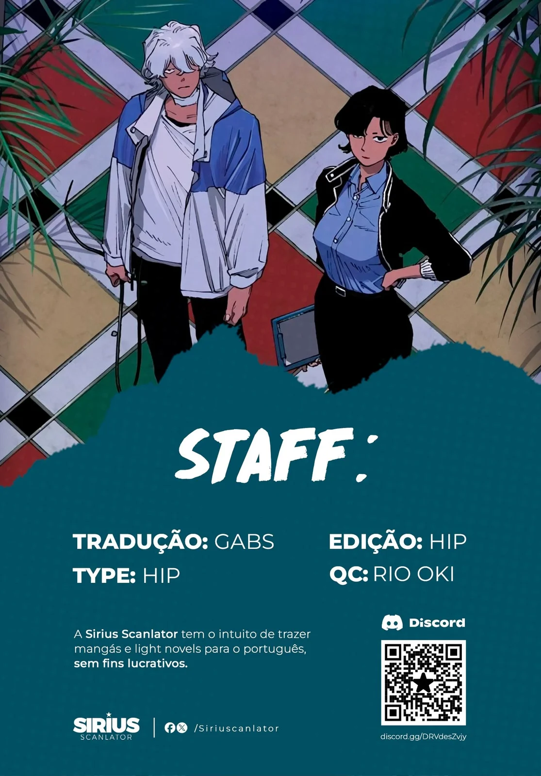 Read Fool Night PT Manga Online