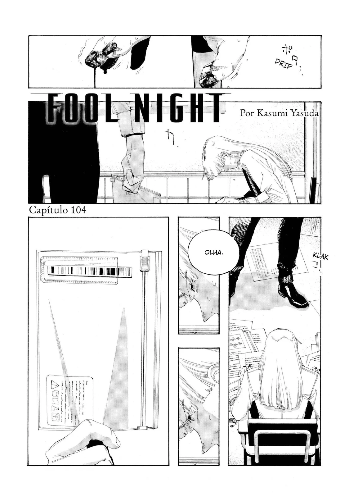 Read Fool Night PT Manga Online