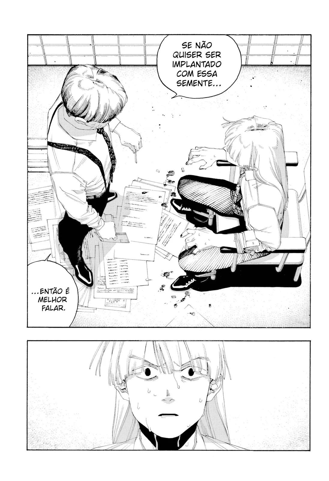 Read Fool Night PT Manga Online