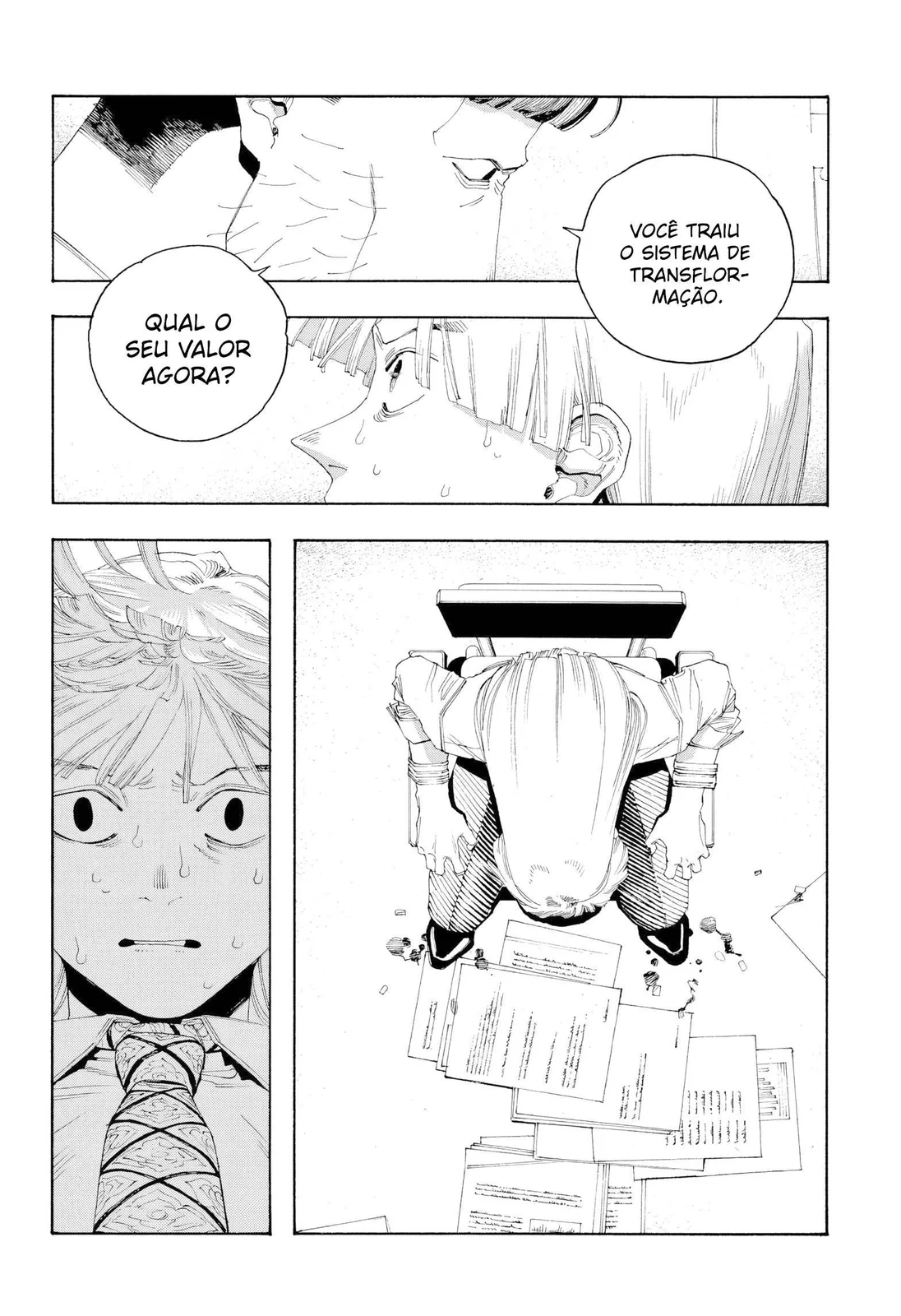 Read Fool Night PT Manga Online
