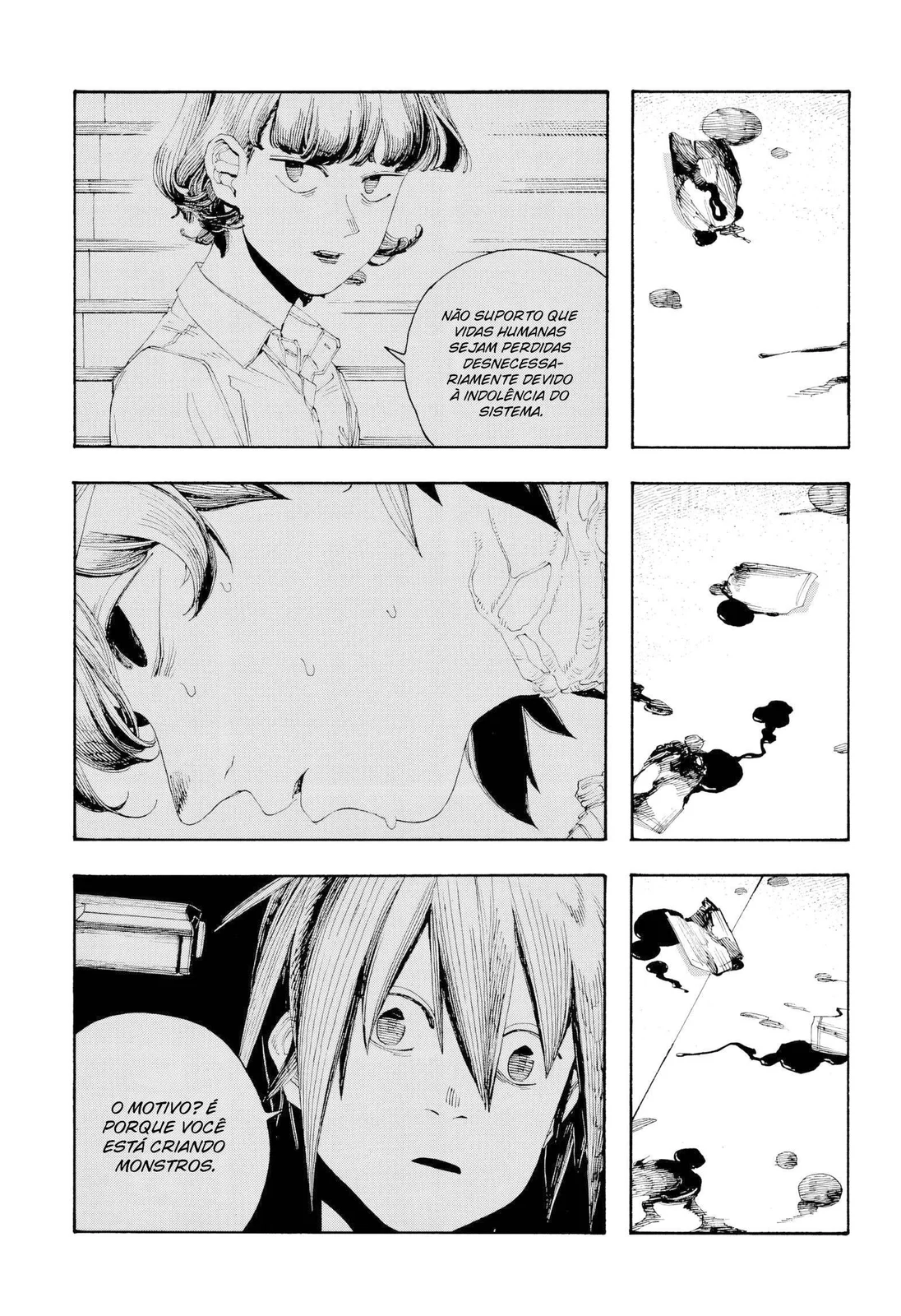 Read Fool Night PT Manga Online
