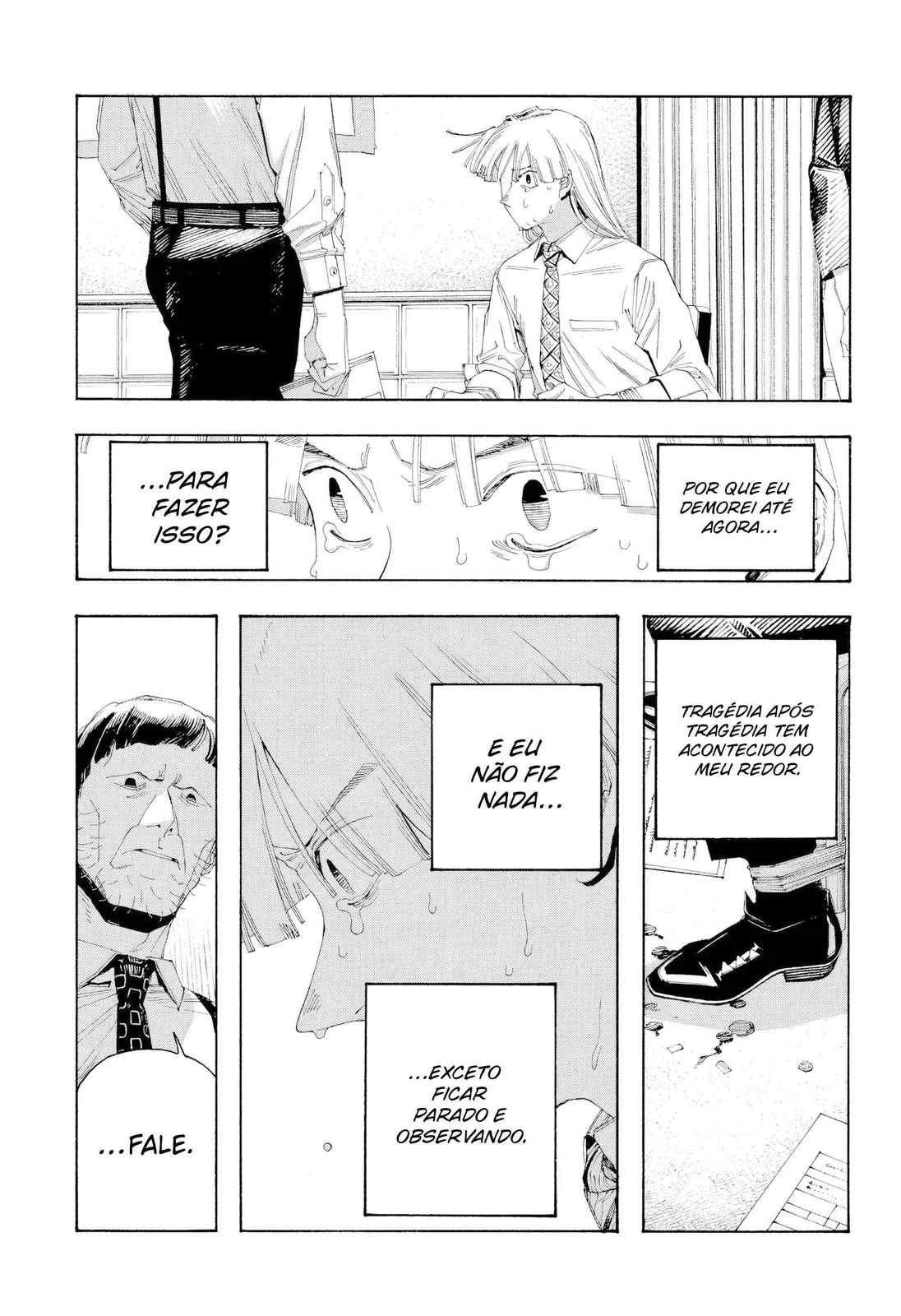 Read Fool Night PT Manga Online